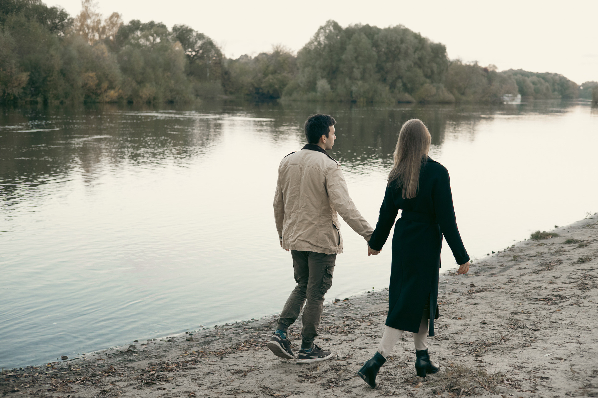 Love story. Свадебный и семейный фотограф Евгений Резанов