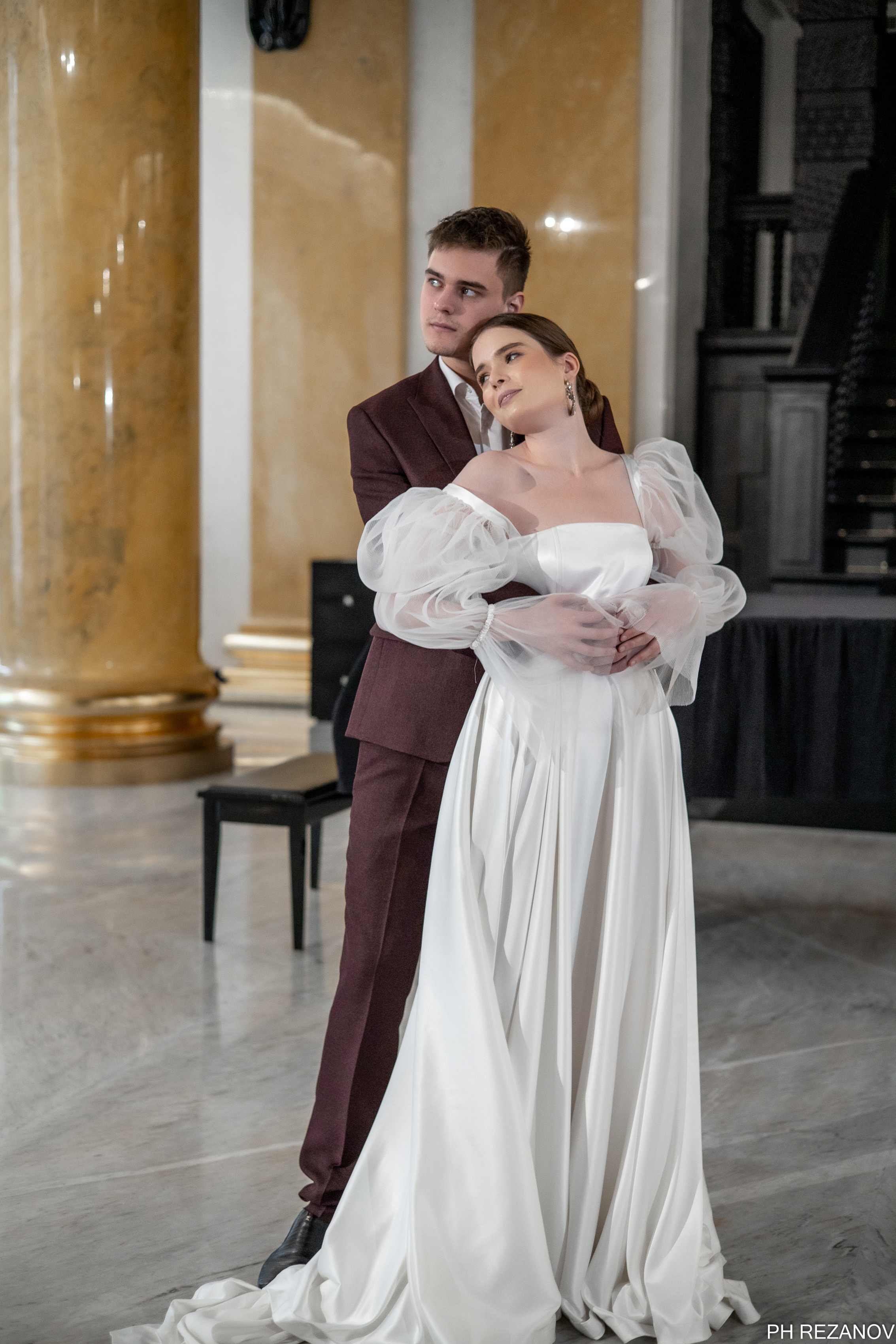 Стефан и Екатерина. Свадебный и семейный фотограф Евгений Резанов