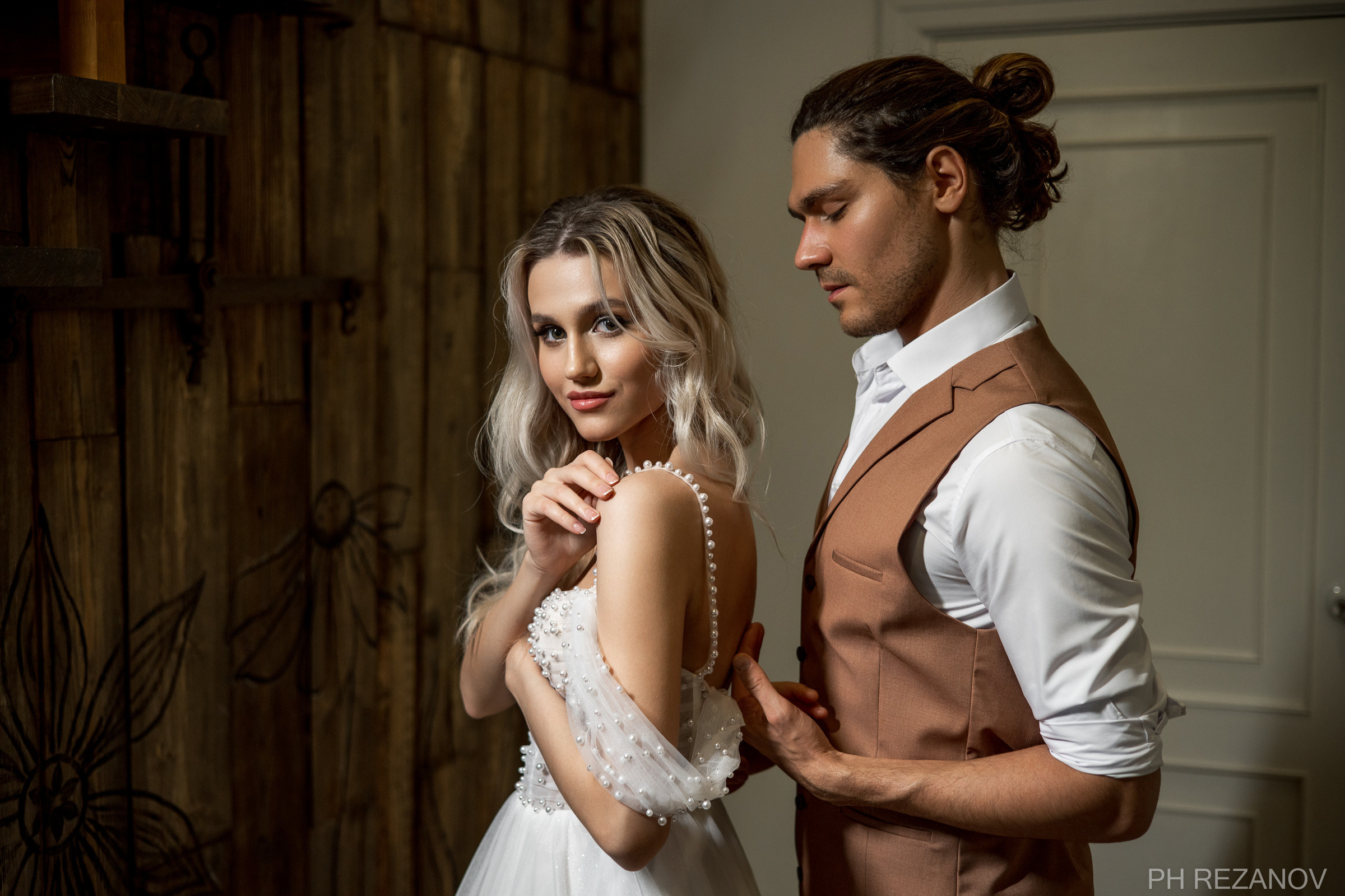 Илья и Александра. Свадебный и семейный фотограф Евгений Резанов