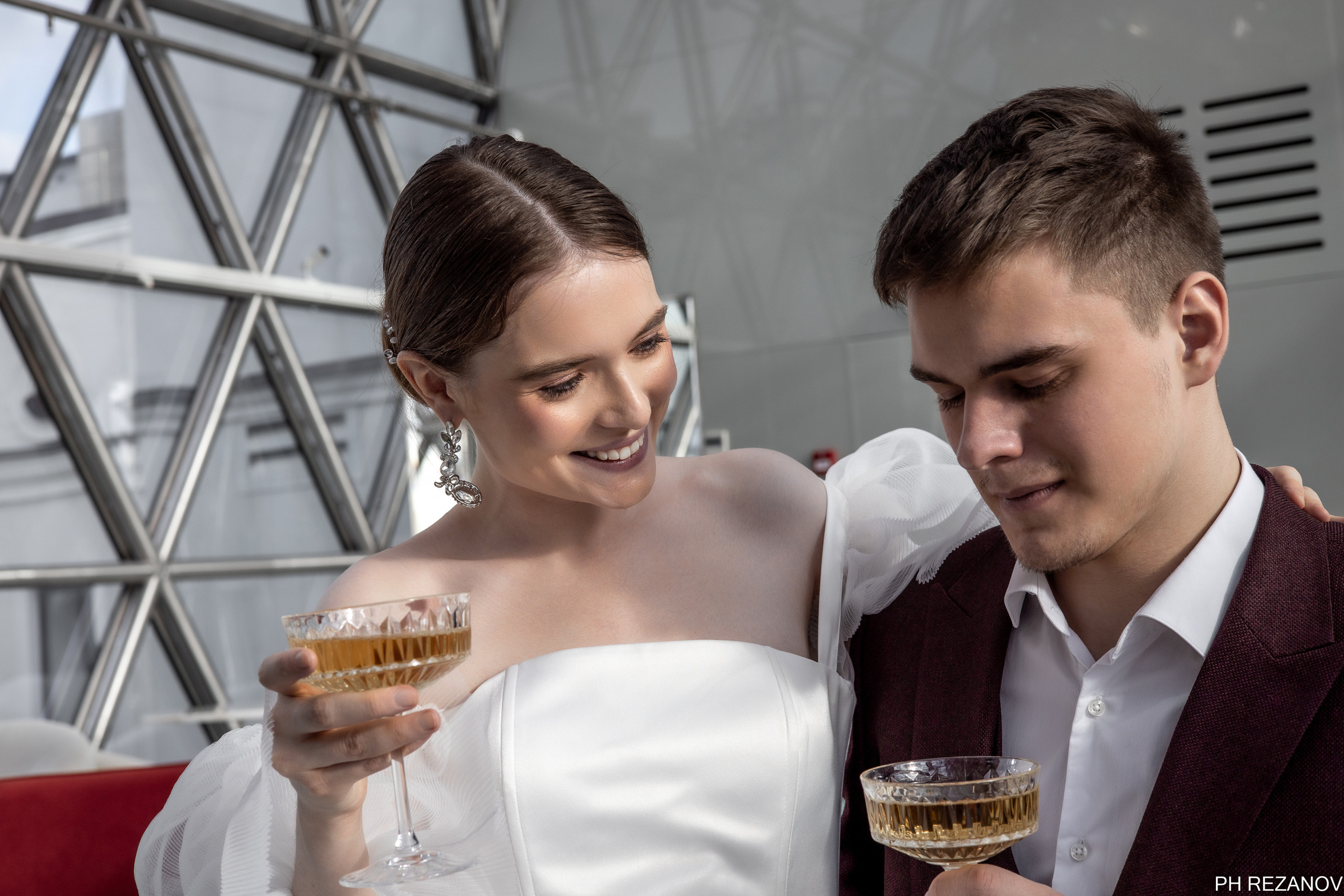 Стефан и Екатерина. Свадебный и семейный фотограф Евгений Резанов