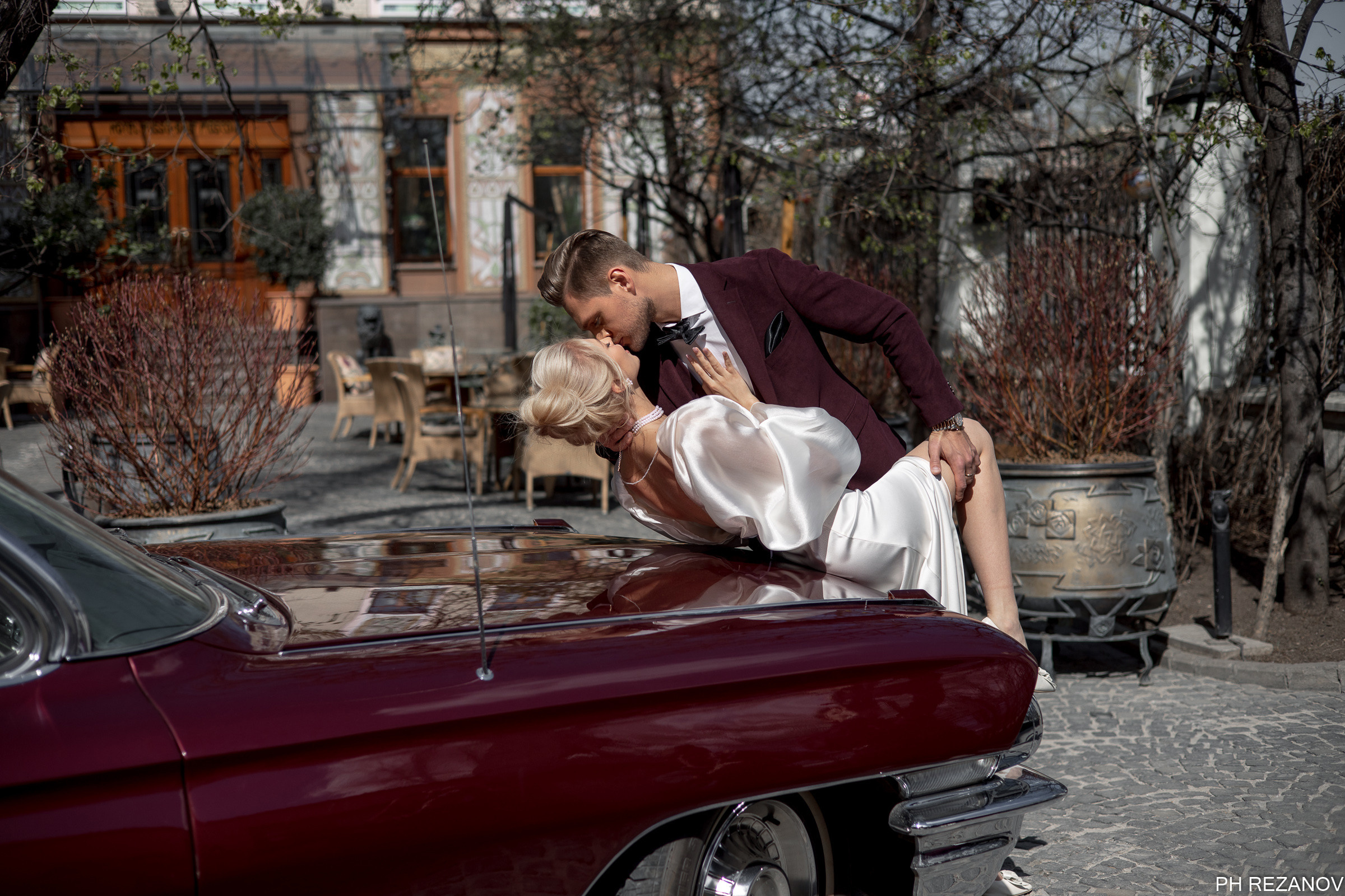 Андрей и Марина. Свадебный и семейный фотограф Евгений Резанов