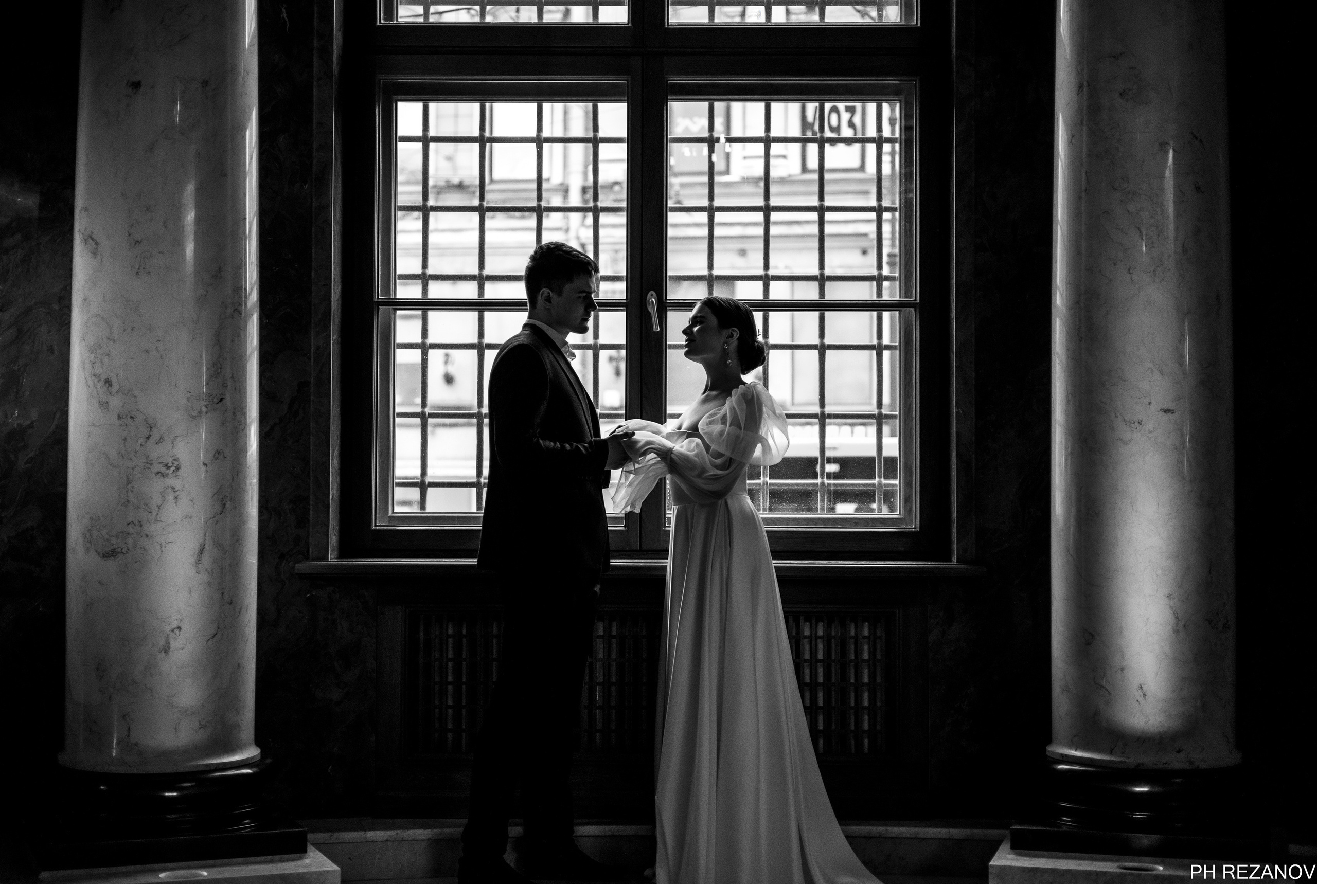 Стефан и Екатерина. Свадебный и семейный фотограф Евгений Резанов