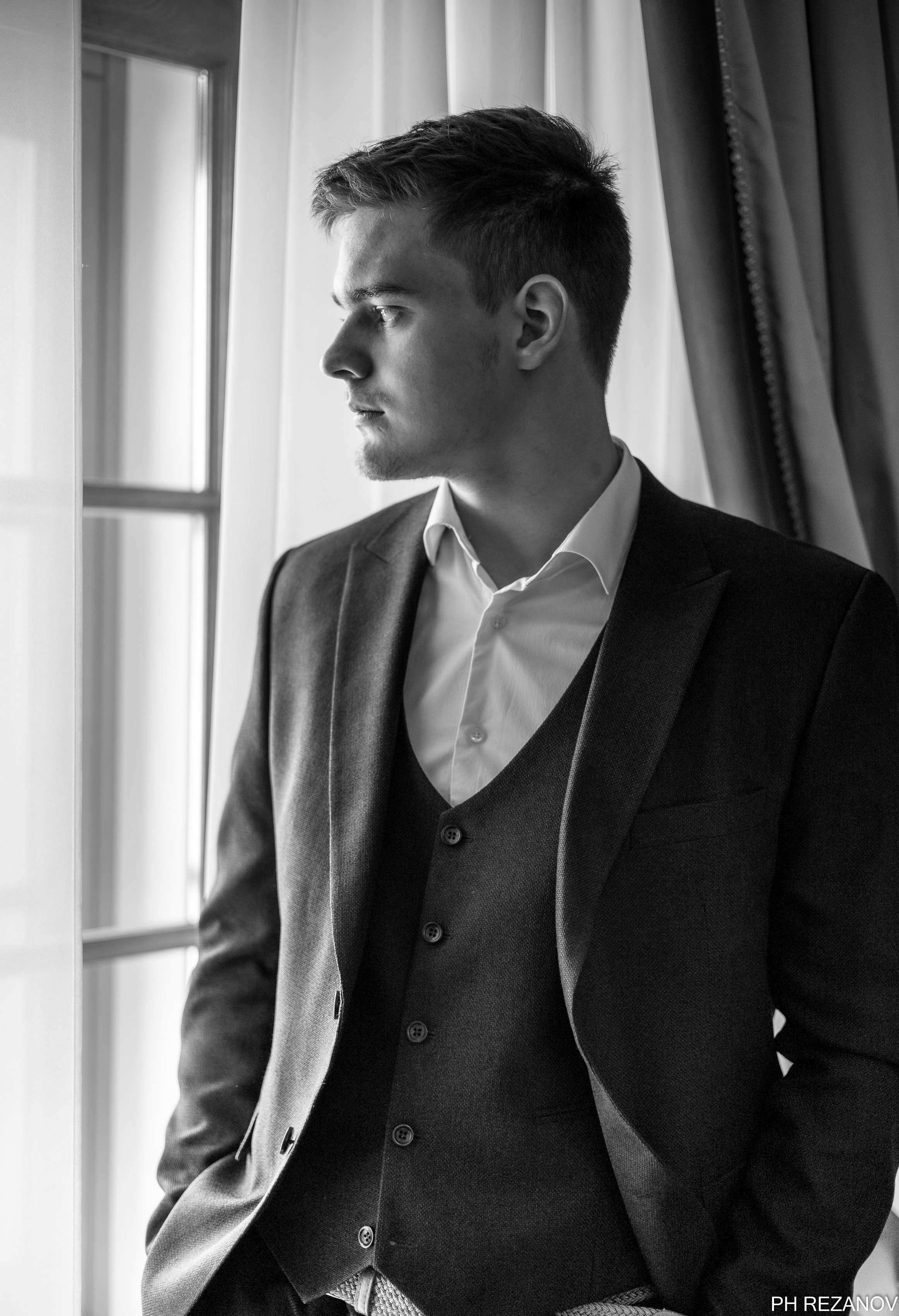 Стефан и Екатерина. Свадебный и семейный фотограф Евгений Резанов