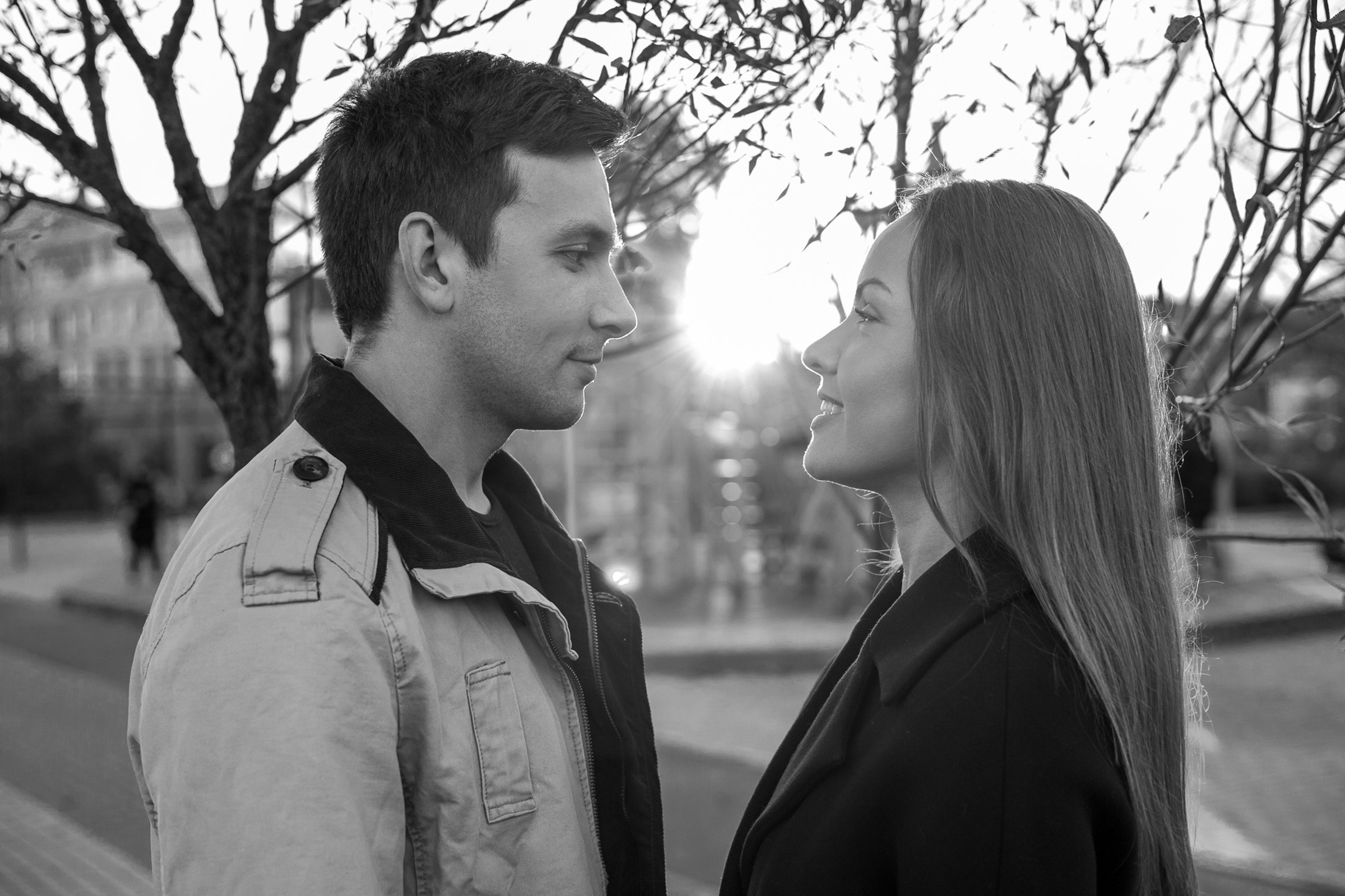 Love story. Свадебный и семейный фотограф Евгений Резанов