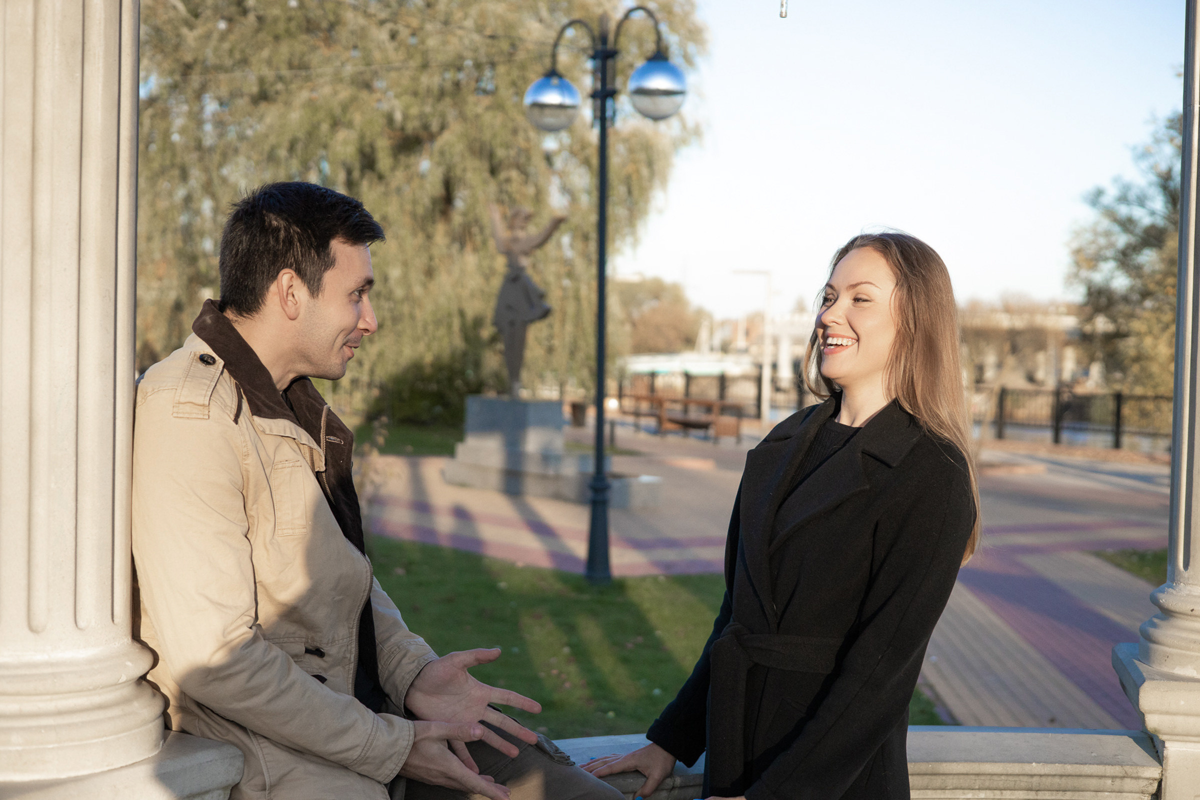 Love story. Свадебный и семейный фотограф Евгений Резанов