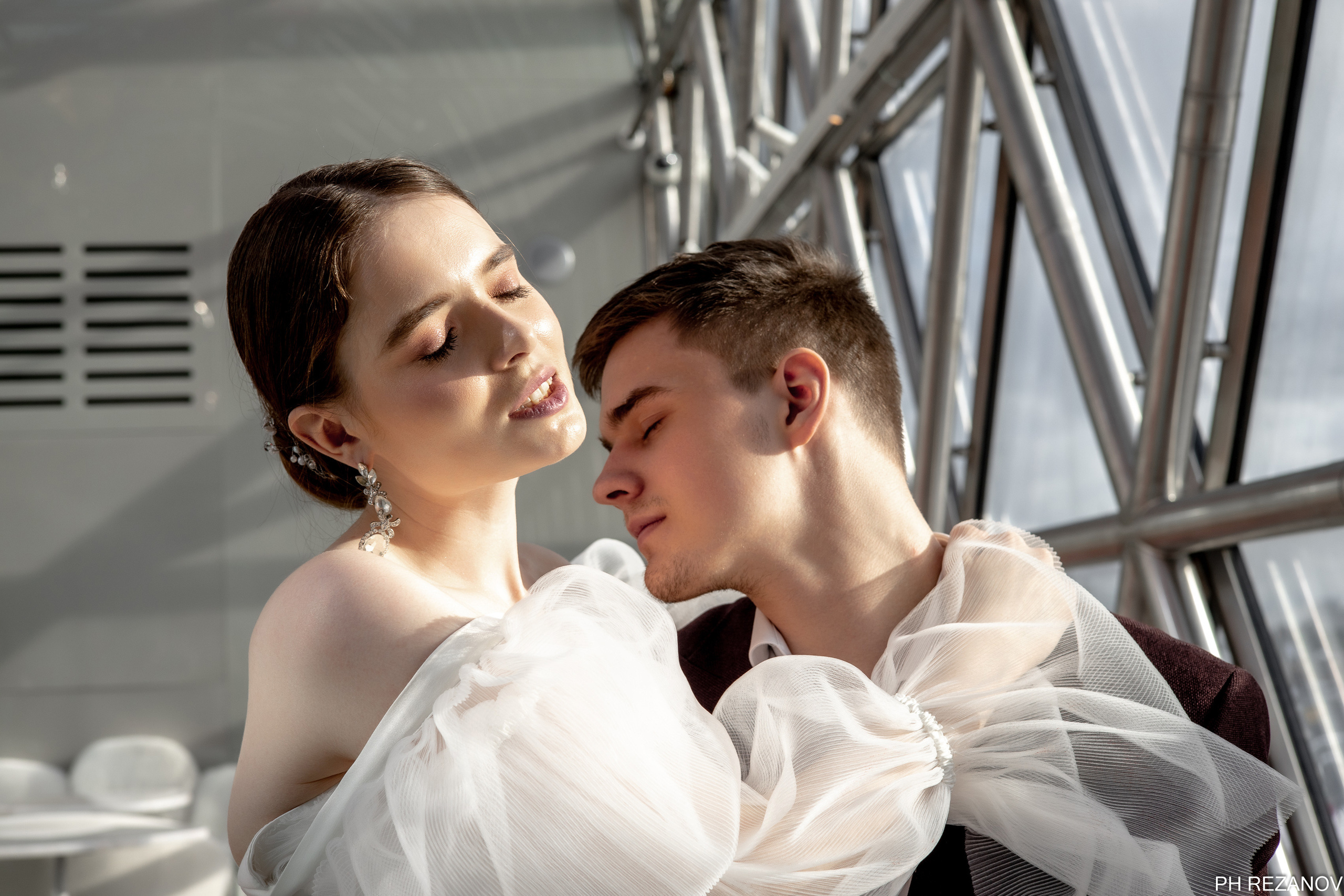 Стефан и Екатерина. Свадебный и семейный фотограф Евгений Резанов