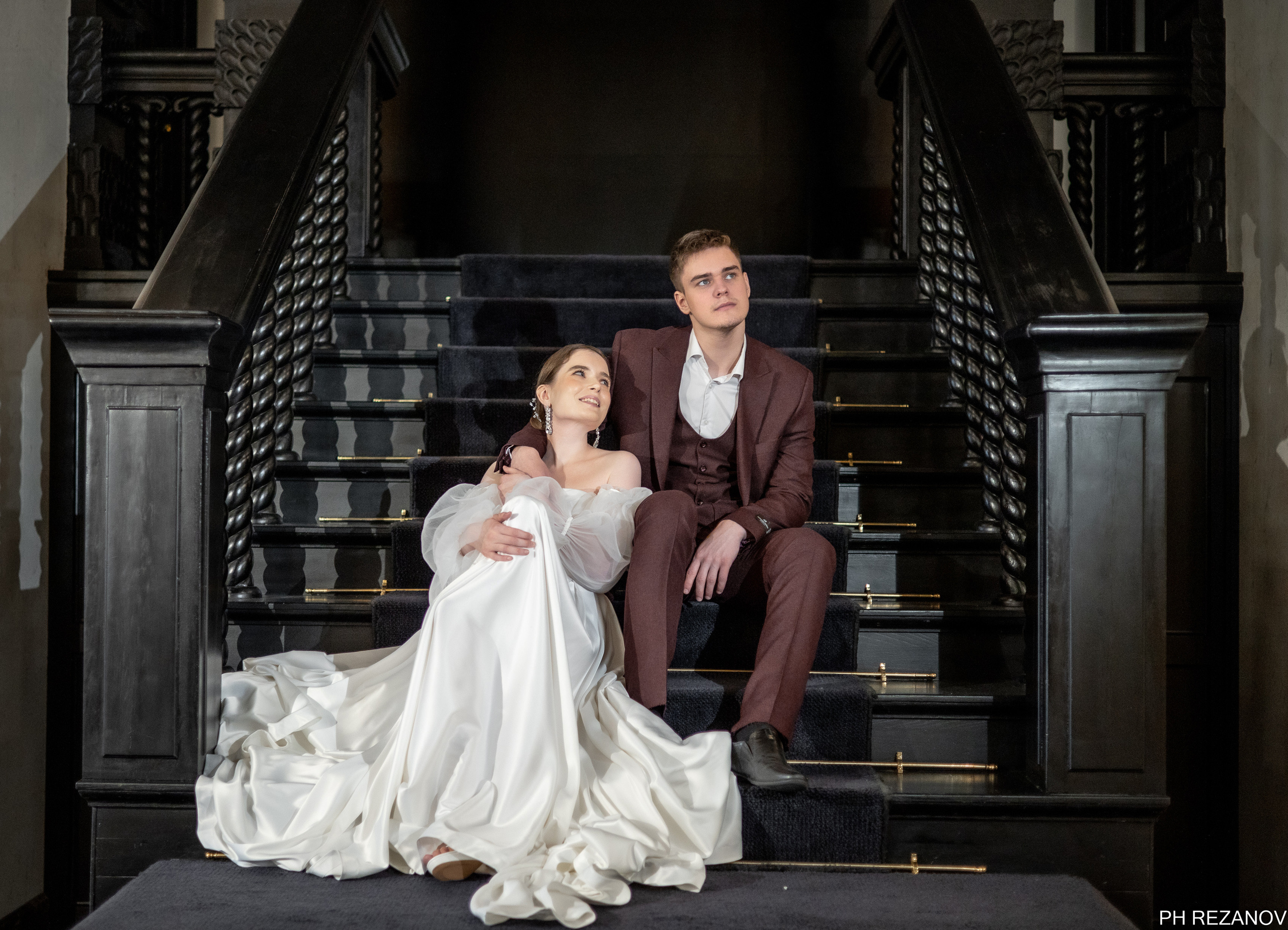 Стефан и Екатерина. Свадебный и семейный фотограф Евгений Резанов