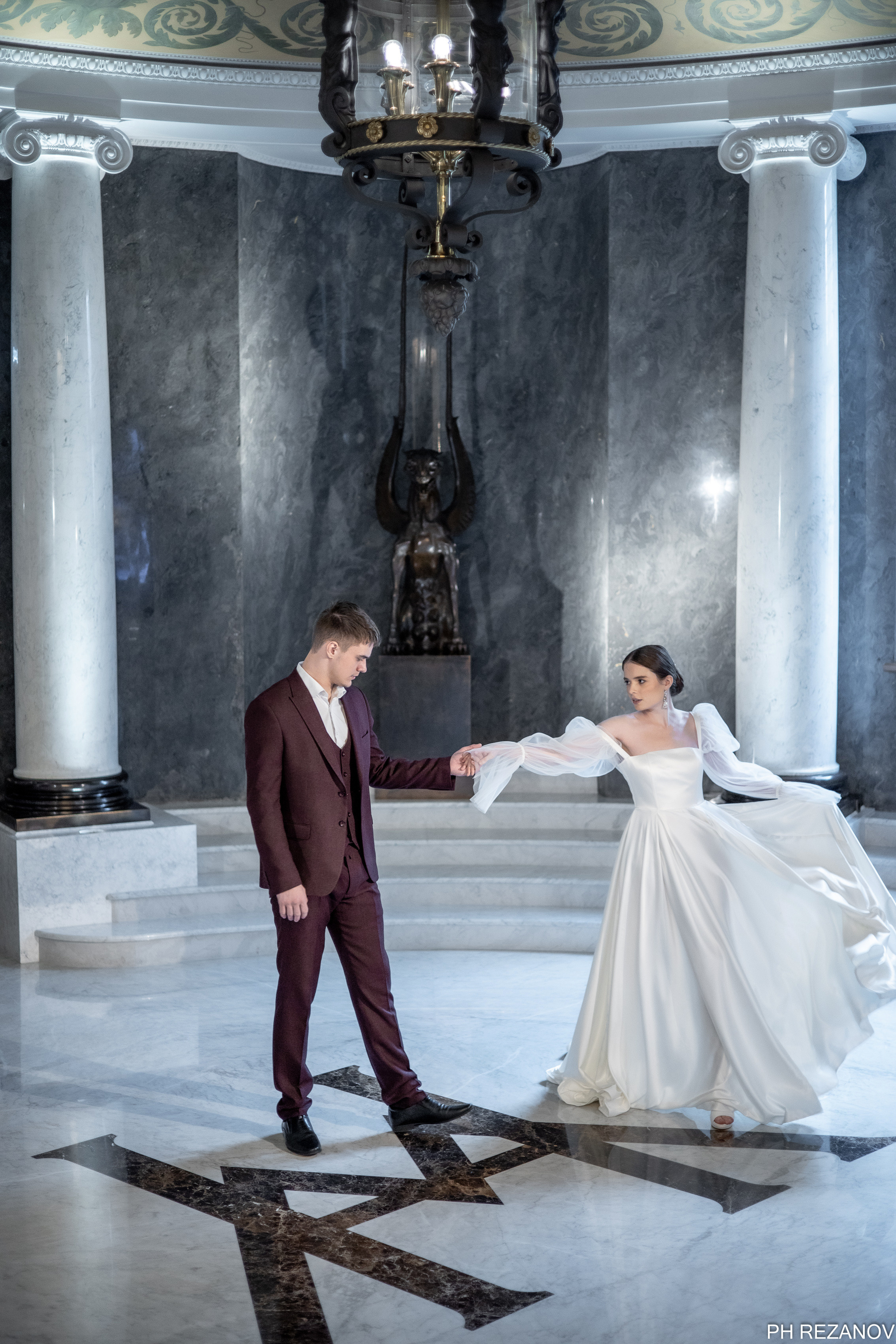 Стефан и Екатерина. Свадебный и семейный фотограф Евгений Резанов