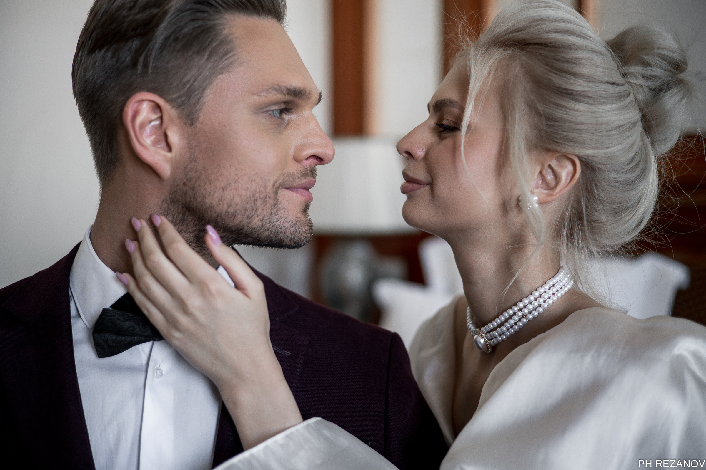 Андрей и Марина. Свадебный и семейный фотограф Евгений Резанов