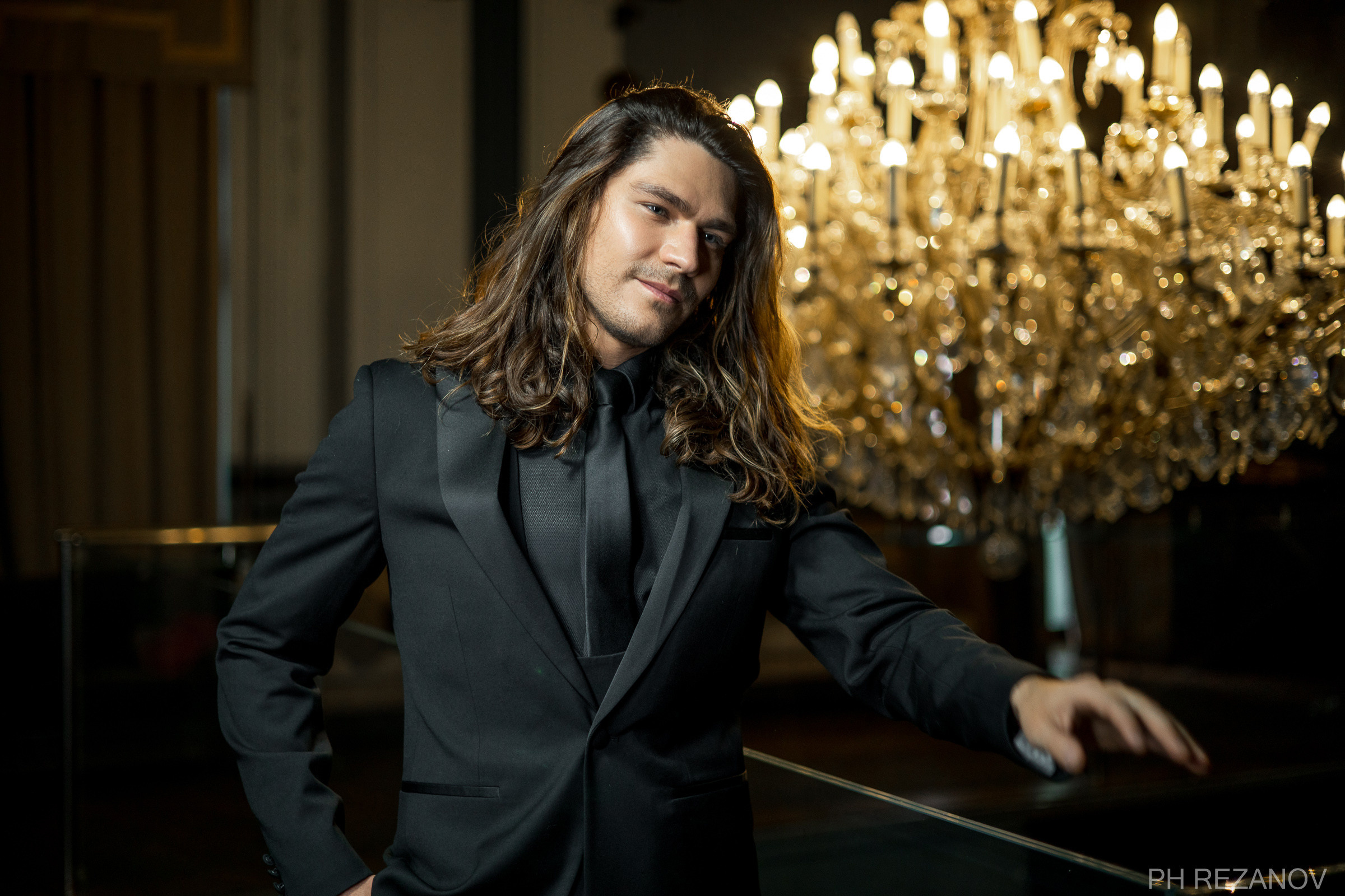 Илья и Александра. Свадебный и семейный фотограф Евгений Резанов