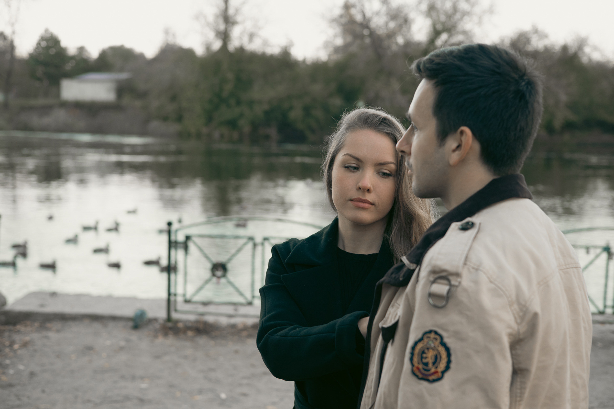 Love story. Свадебный и семейный фотограф Евгений Резанов