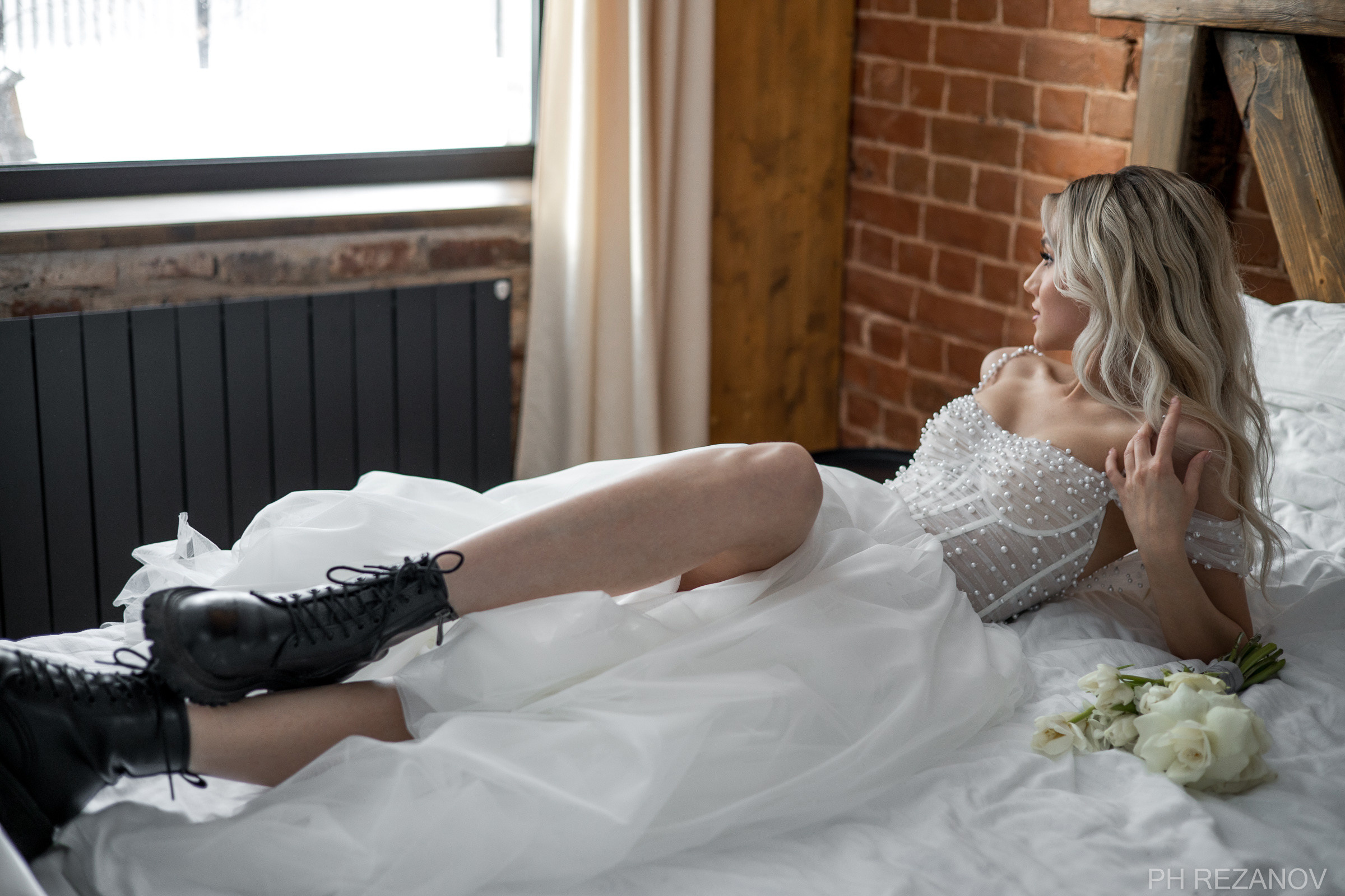 Илья и Александра. Свадебный и семейный фотограф Евгений Резанов