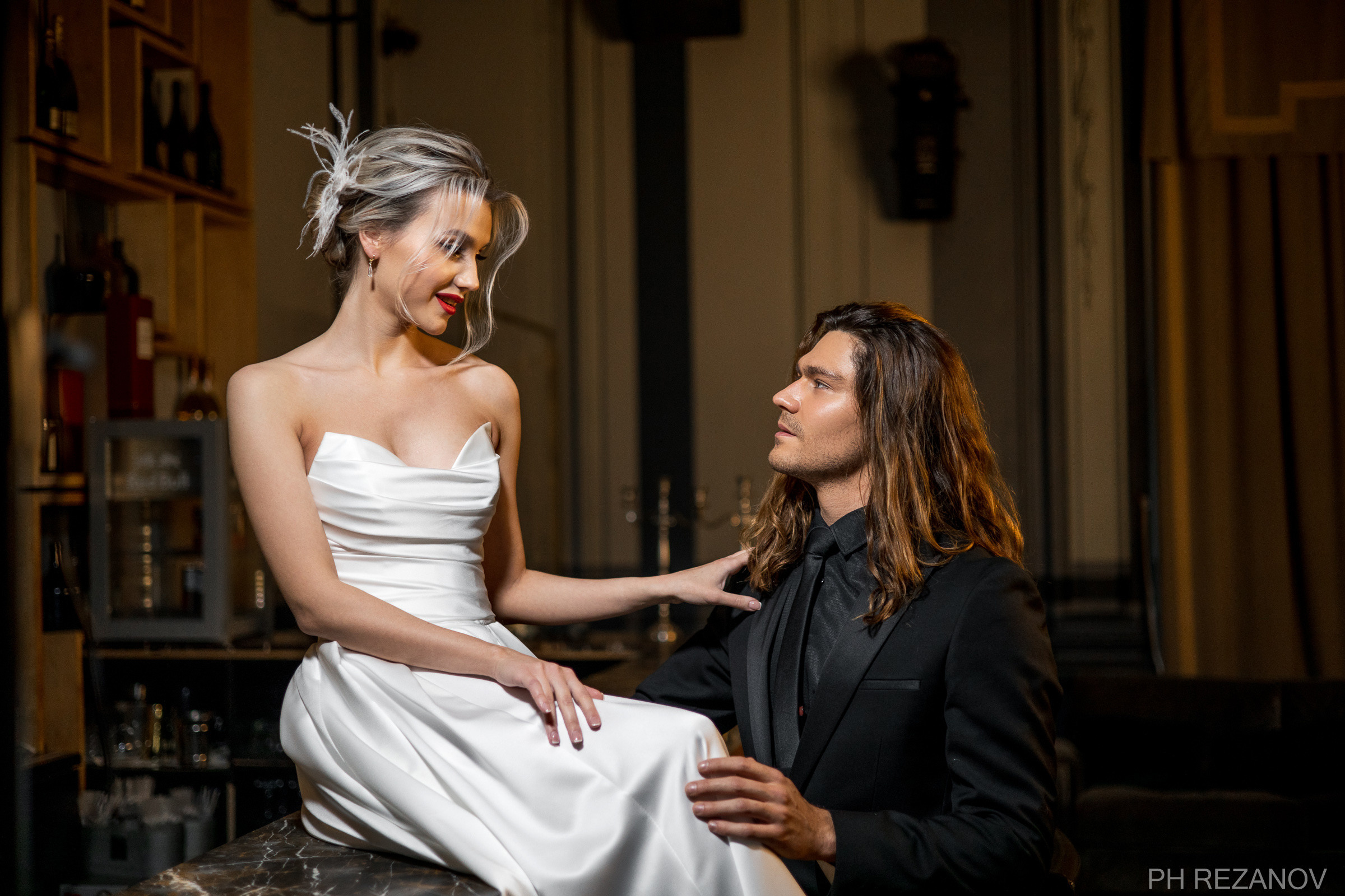 Илья и Александра. Свадебный и семейный фотограф Евгений Резанов