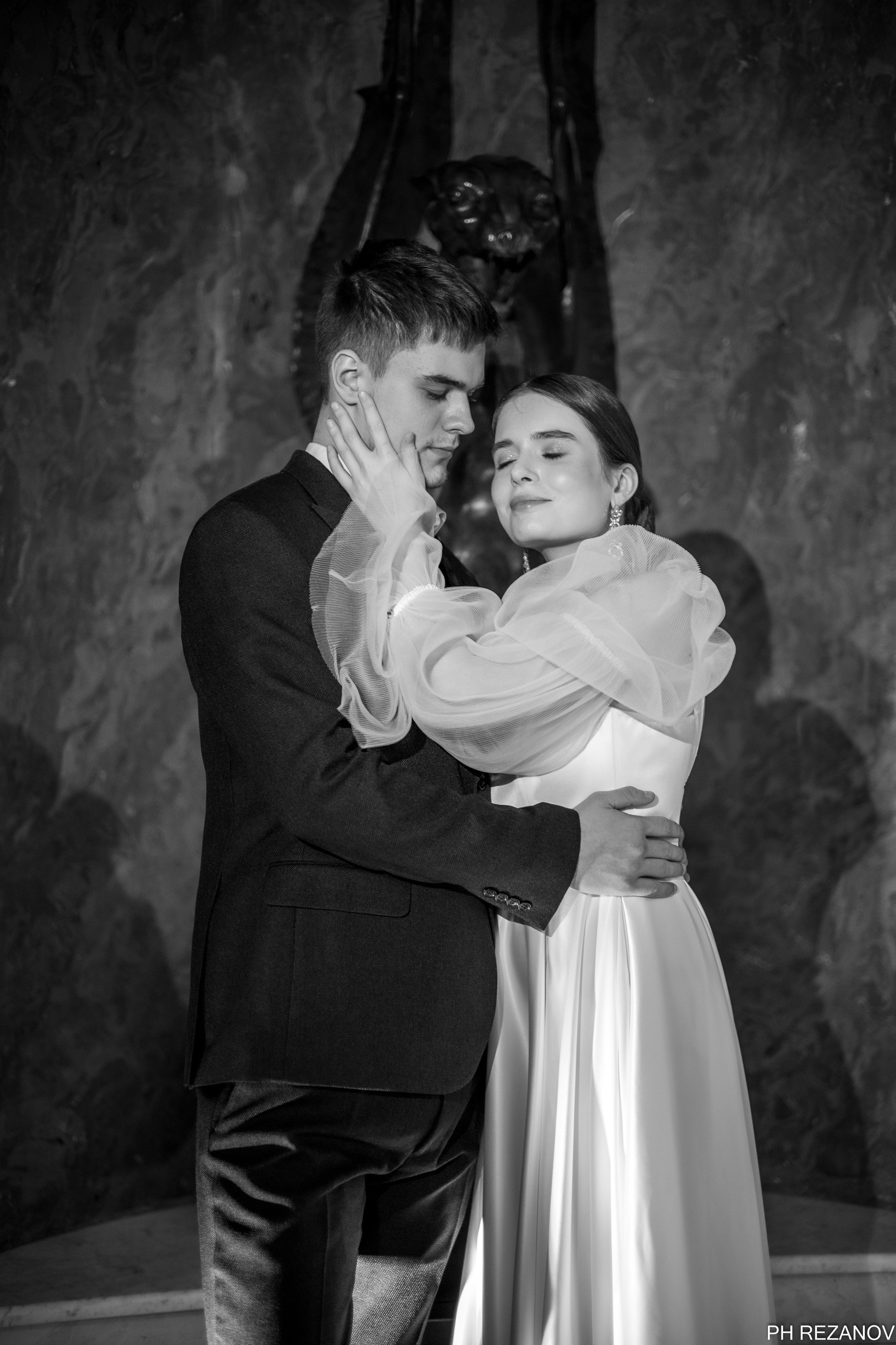 Стефан и Екатерина. Свадебный и семейный фотограф Евгений Резанов