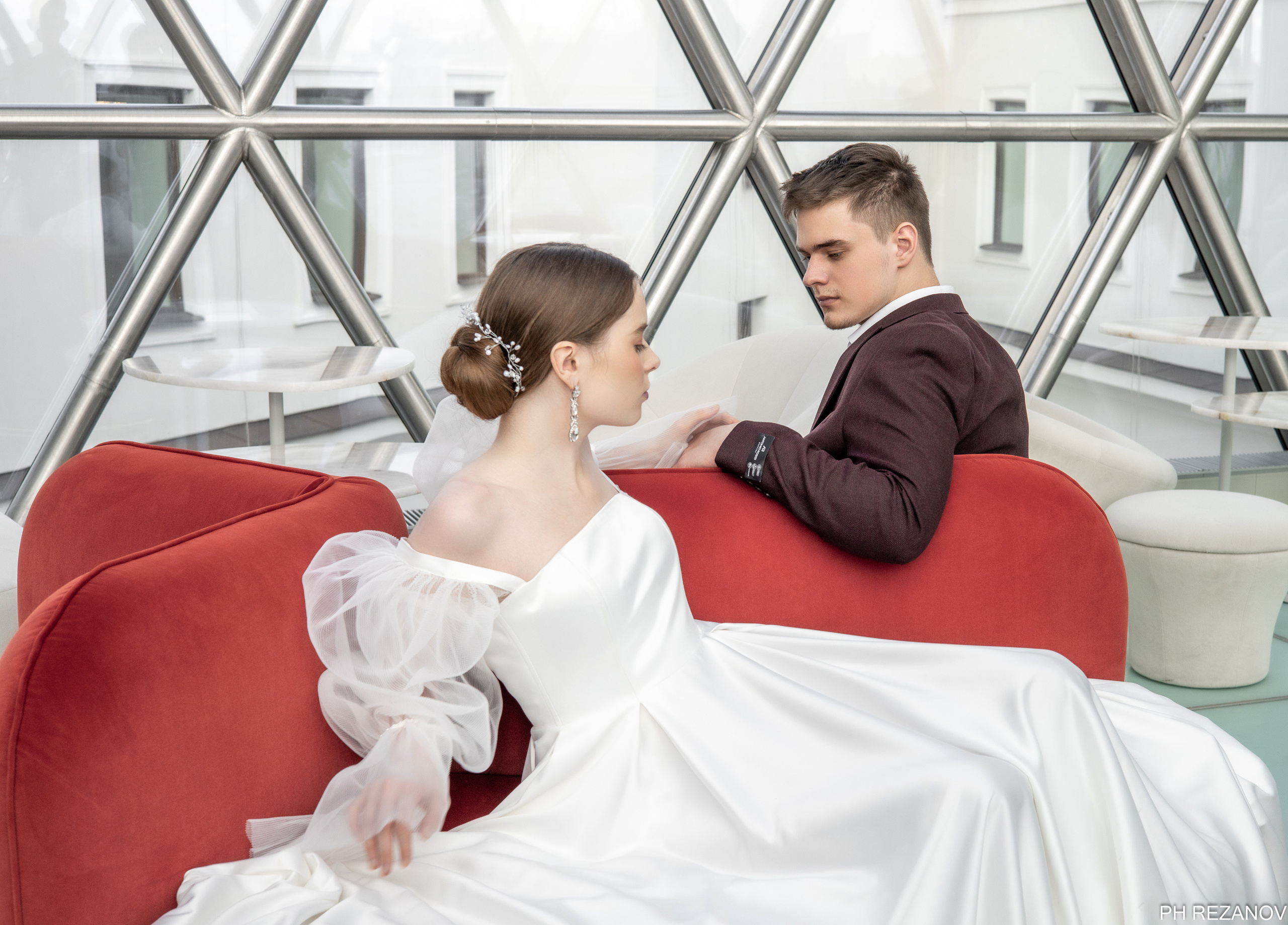 Стефан и Екатерина. Свадебный и семейный фотограф Евгений Резанов