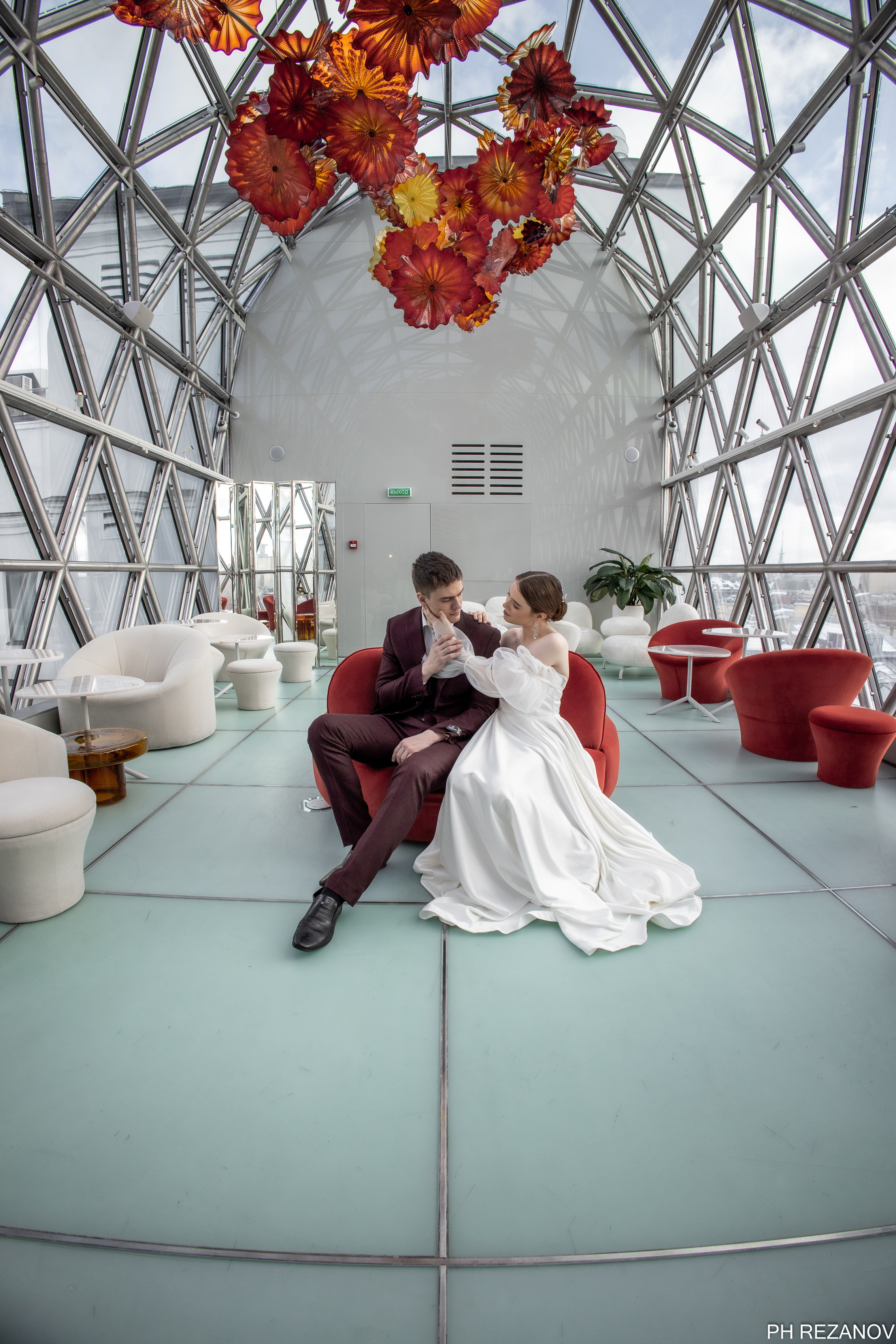 Стефан и Екатерина. Свадебный и семейный фотограф Евгений Резанов