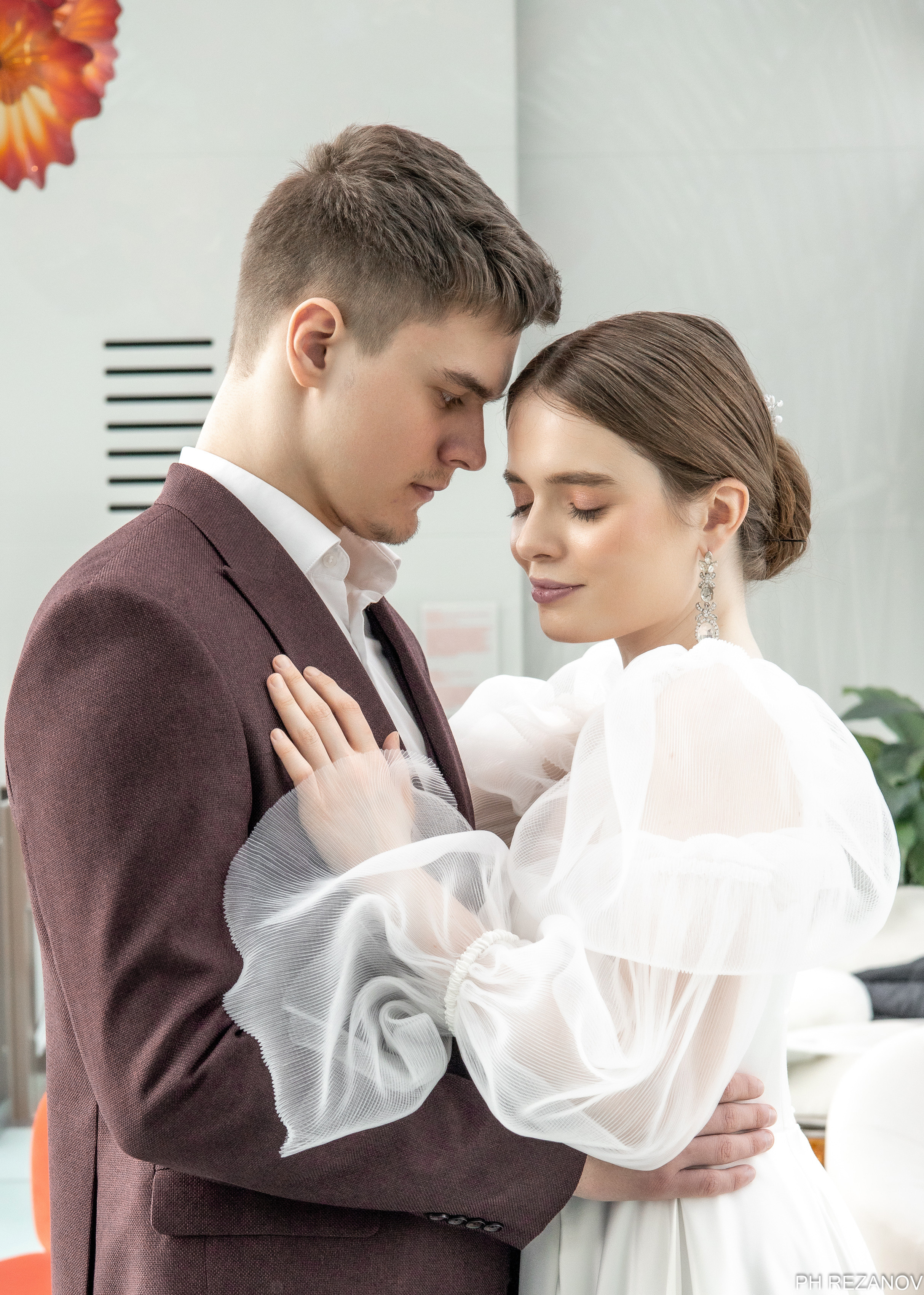 Стефан и Екатерина. Свадебный и семейный фотограф Евгений Резанов