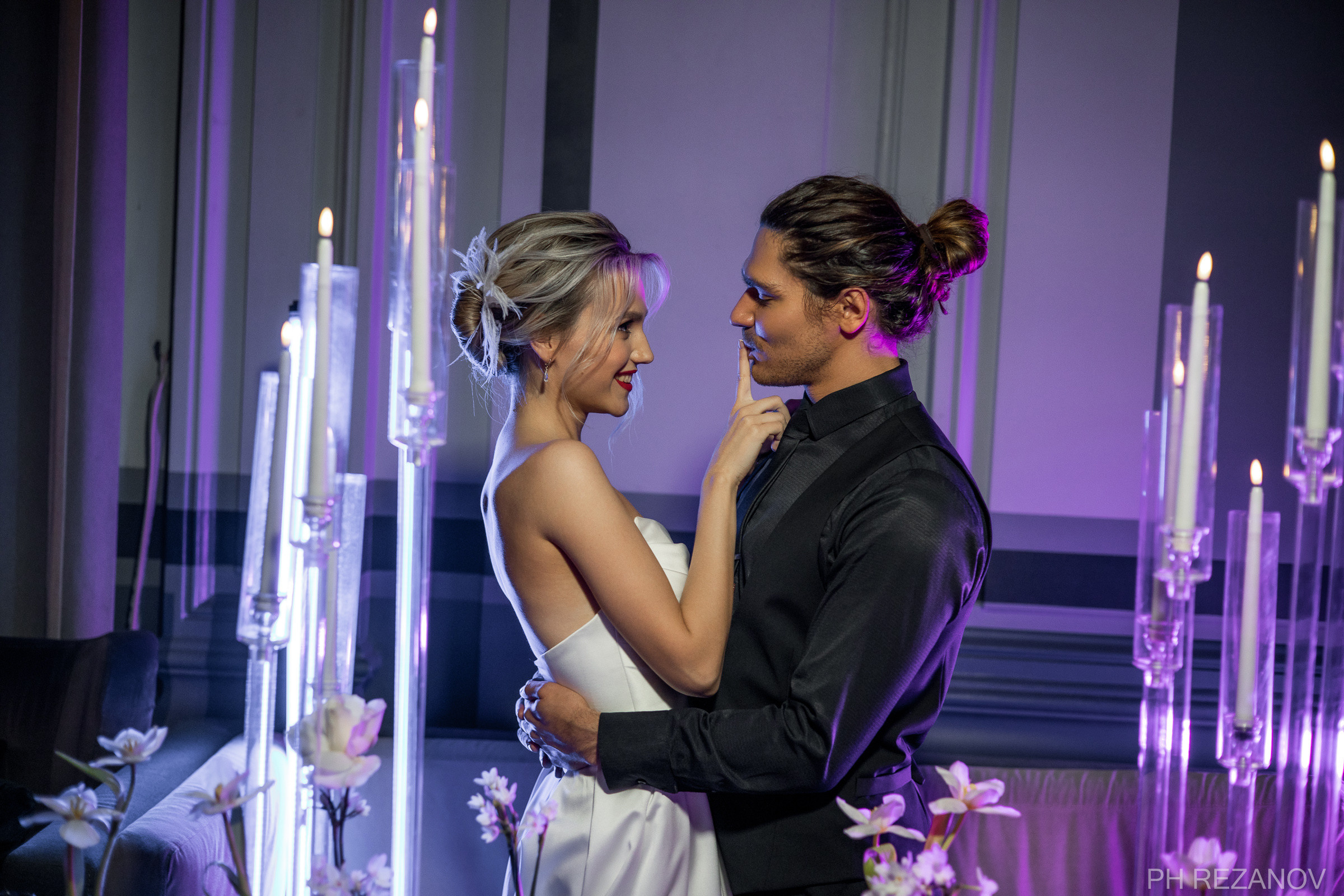 Илья и Александра. Свадебный и семейный фотограф Евгений Резанов