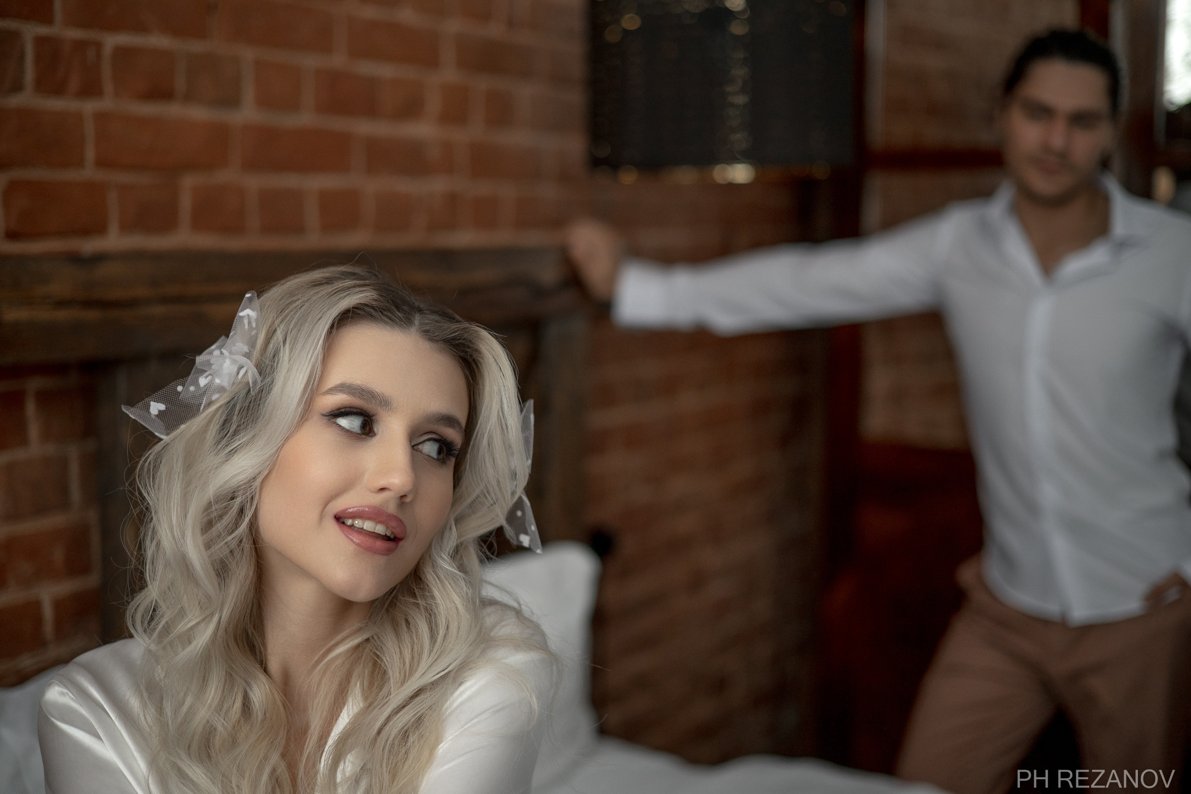 Илья и Александра. Свадебный и семейный фотограф Евгений Резанов