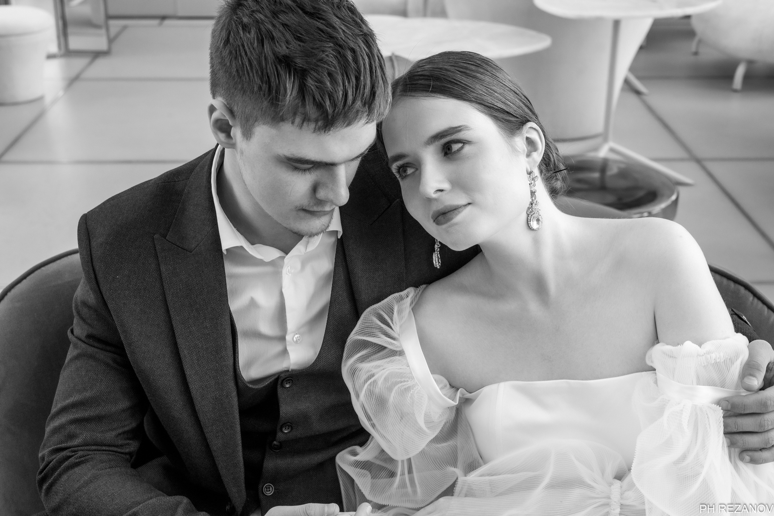 Стефан и Екатерина. Свадебный и семейный фотограф Евгений Резанов