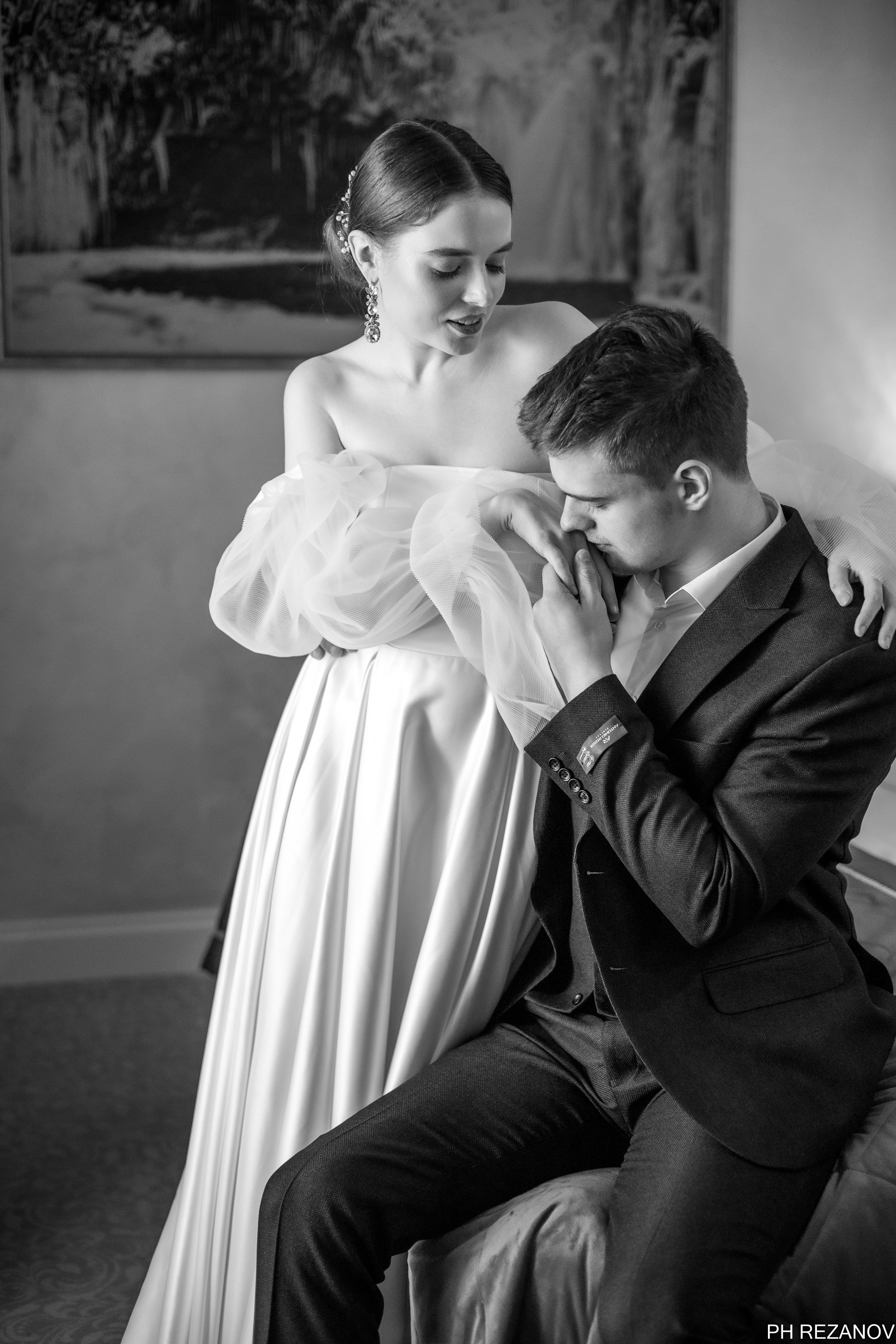 Стефан и Екатерина. Свадебный и семейный фотограф Евгений Резанов