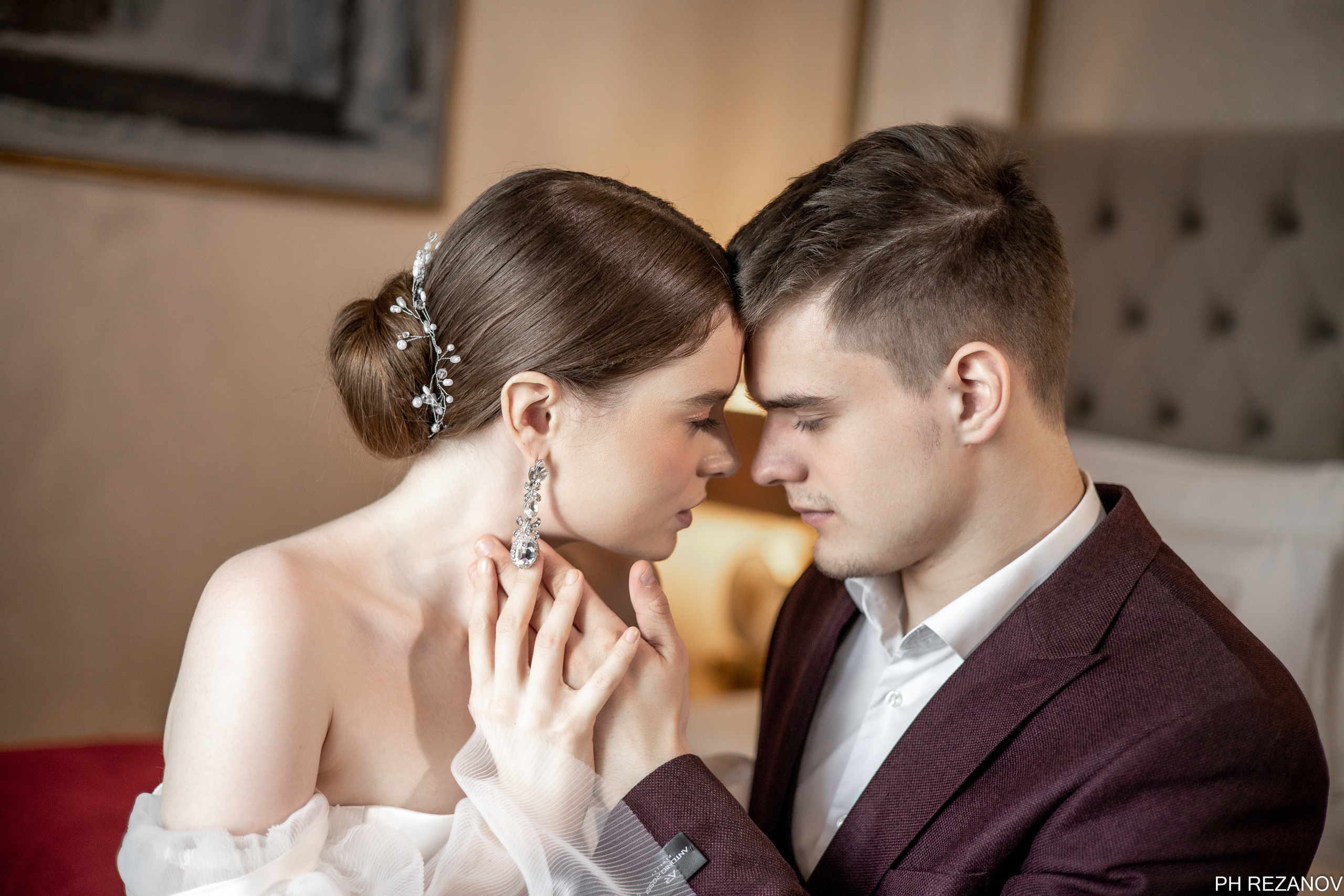 Стефан и Екатерина. Свадебный и семейный фотограф Евгений Резанов