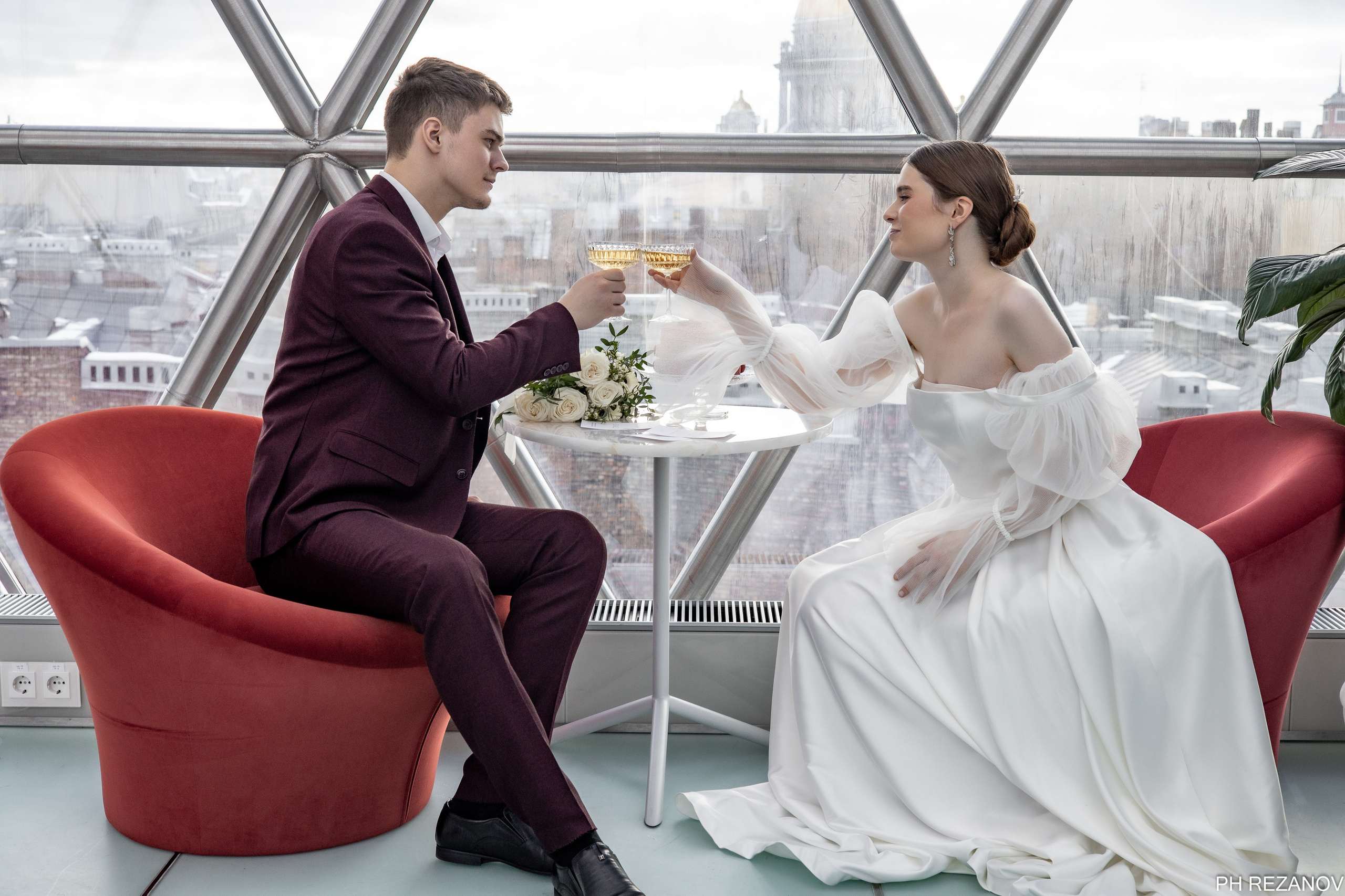 Стефан и Екатерина. Свадебный и семейный фотограф Евгений Резанов