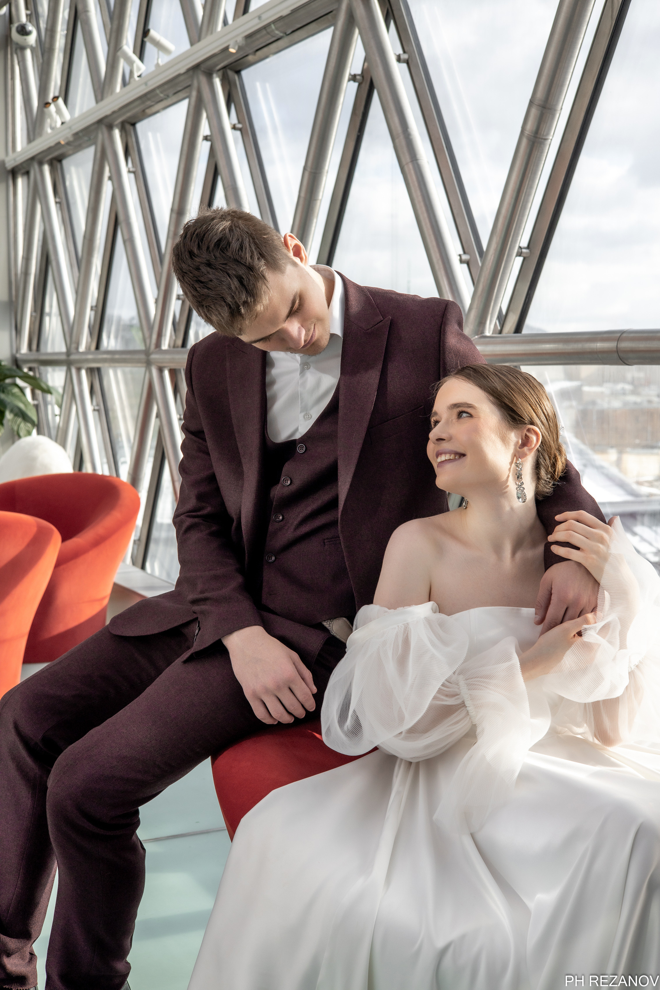 Стефан и Екатерина. Свадебный и семейный фотограф Евгений Резанов