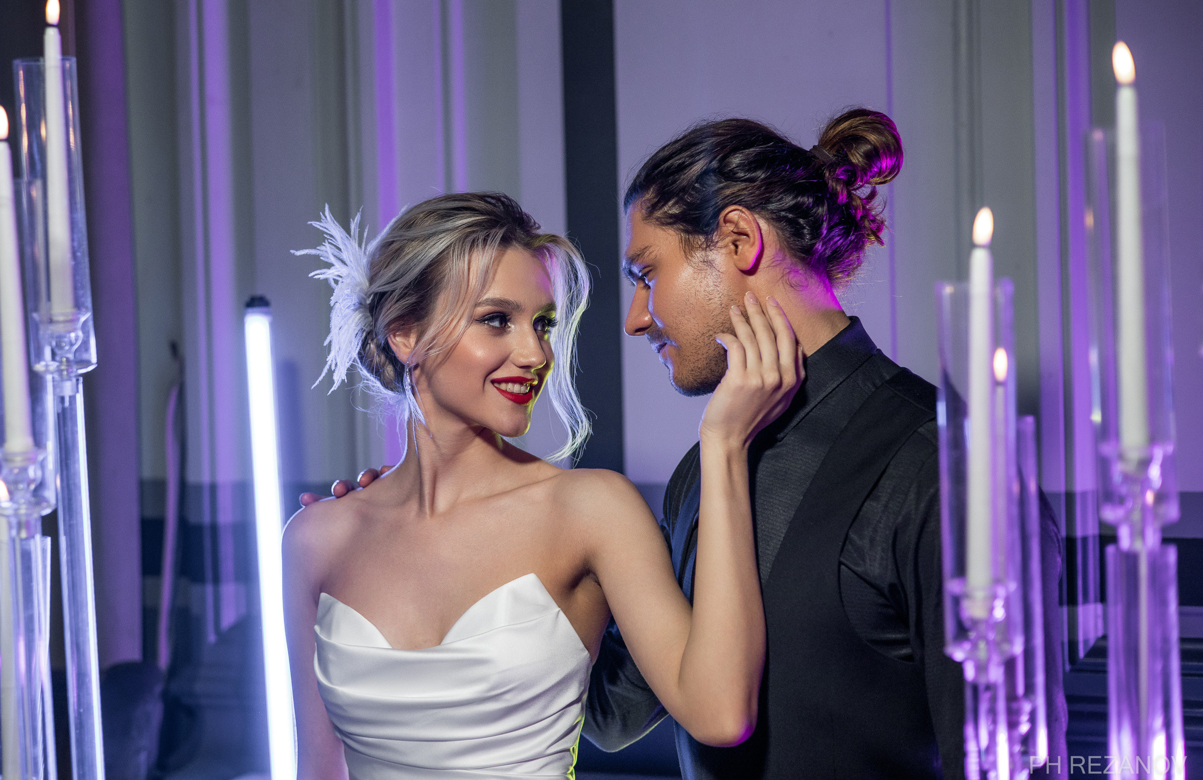 Илья и Александра. Свадебный и семейный фотограф Евгений Резанов