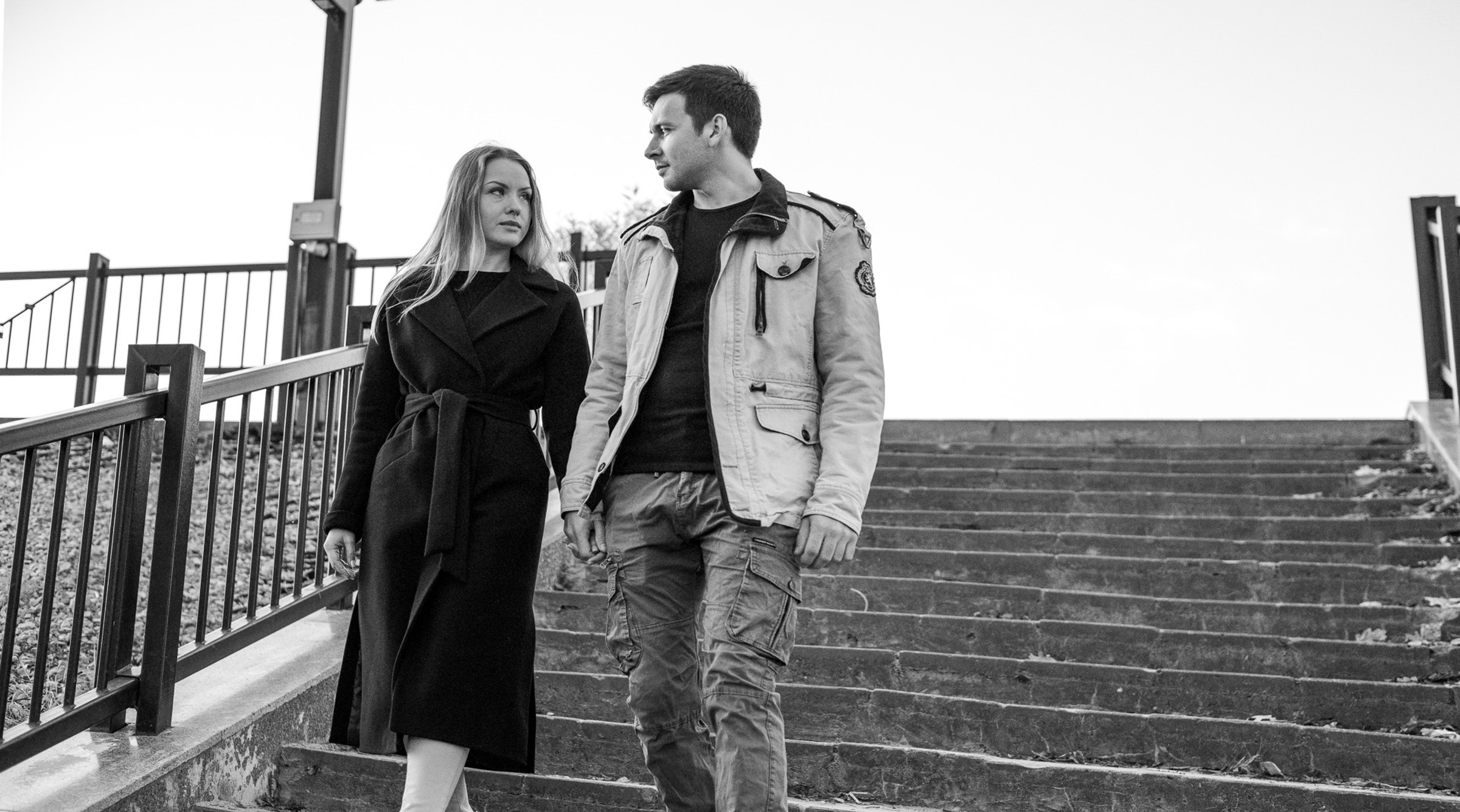 Love story. Свадебный и семейный фотограф Евгений Резанов