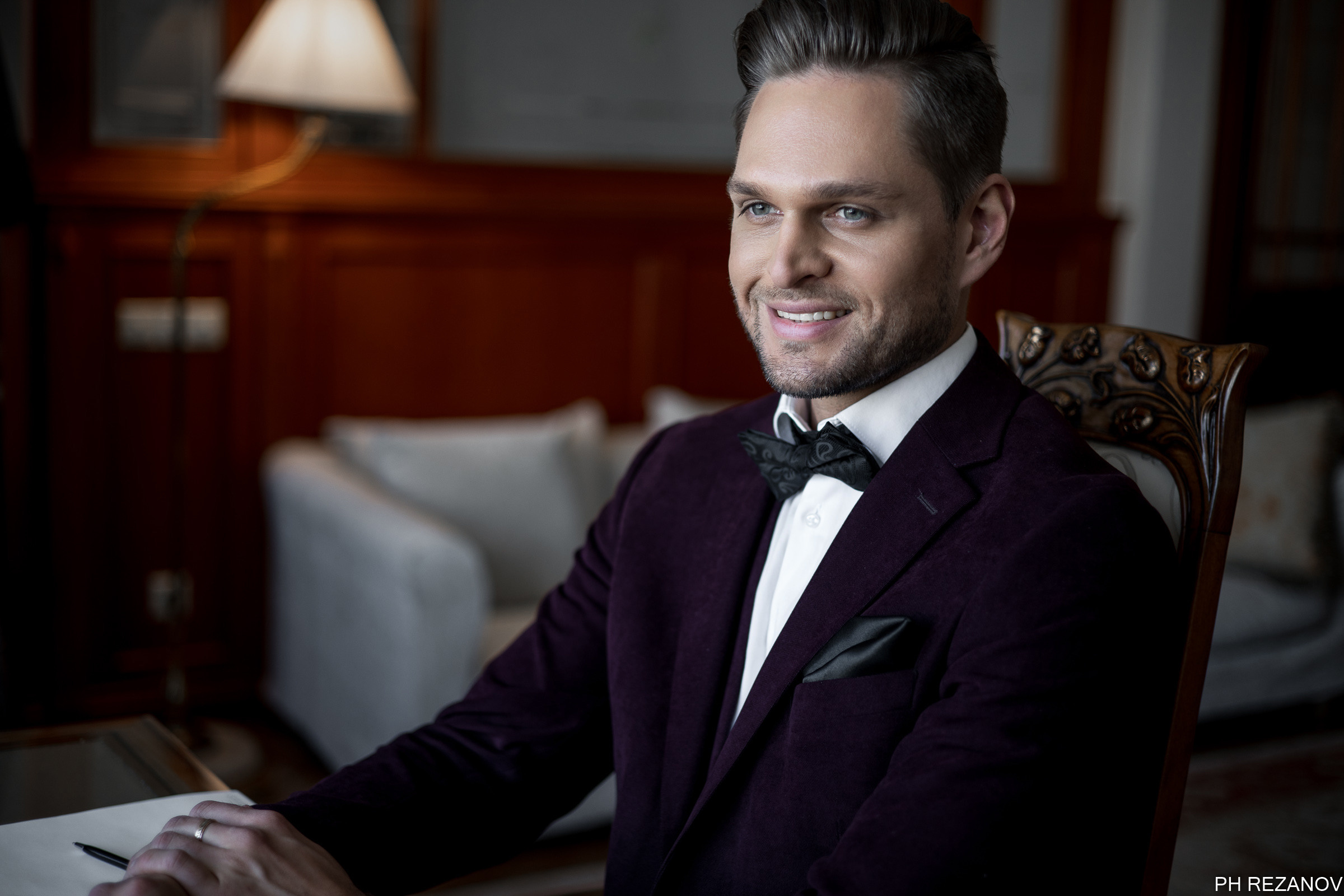 Андрей и Марина. Свадебный и семейный фотограф Евгений Резанов