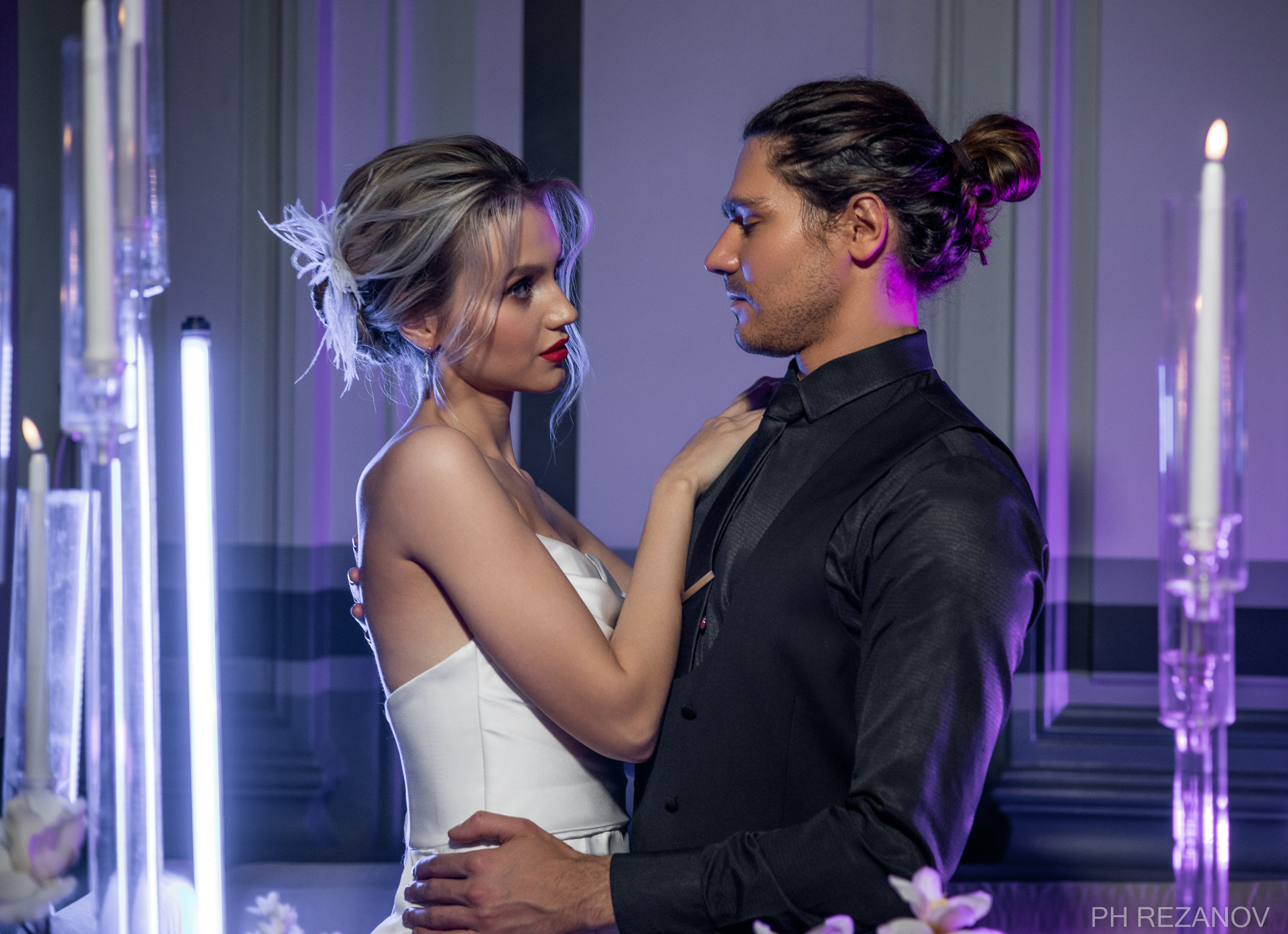 Илья и Александра. Свадебный и семейный фотограф Евгений Резанов