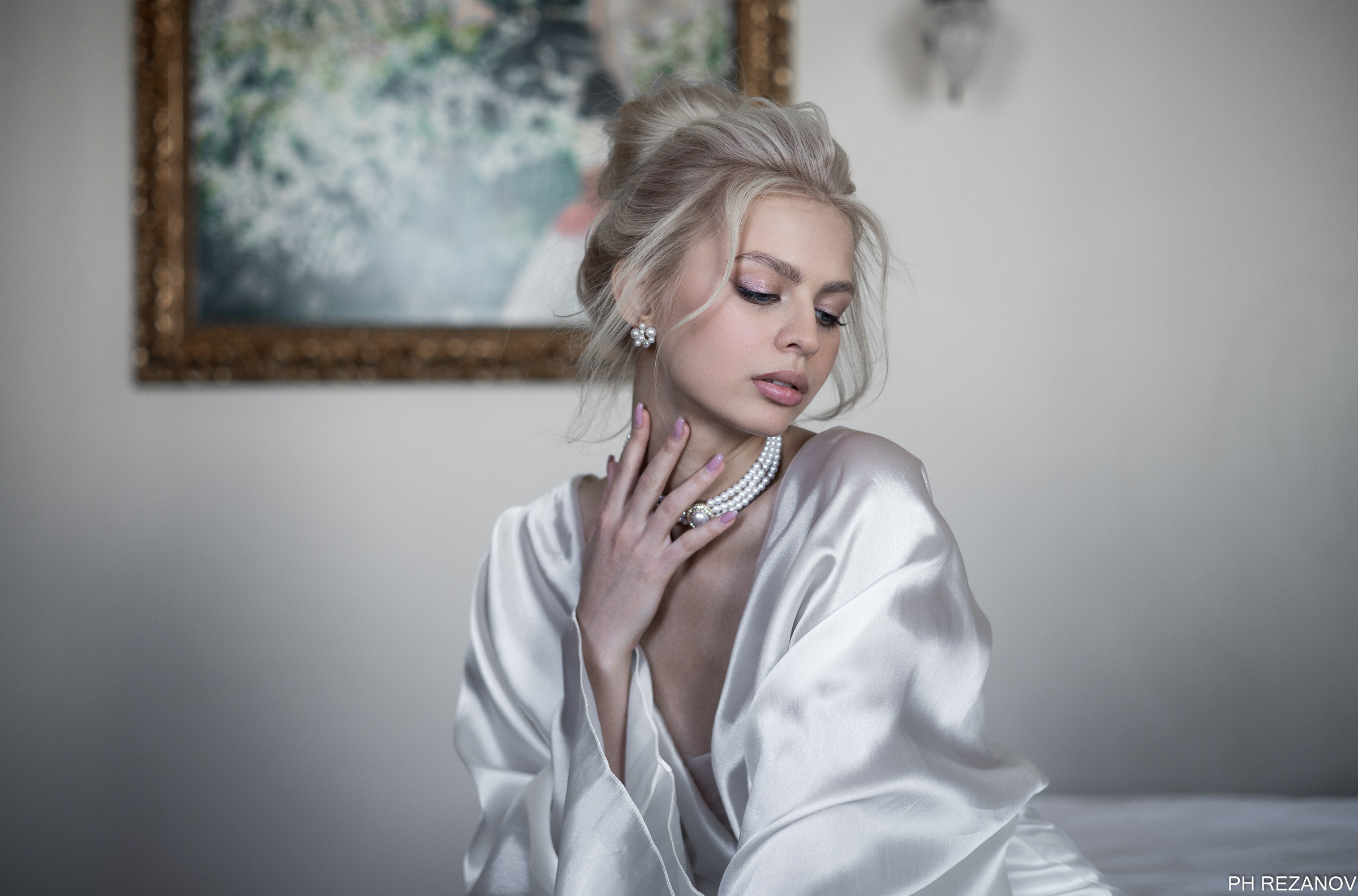 Андрей и Марина. Свадебный и семейный фотограф Евгений Резанов