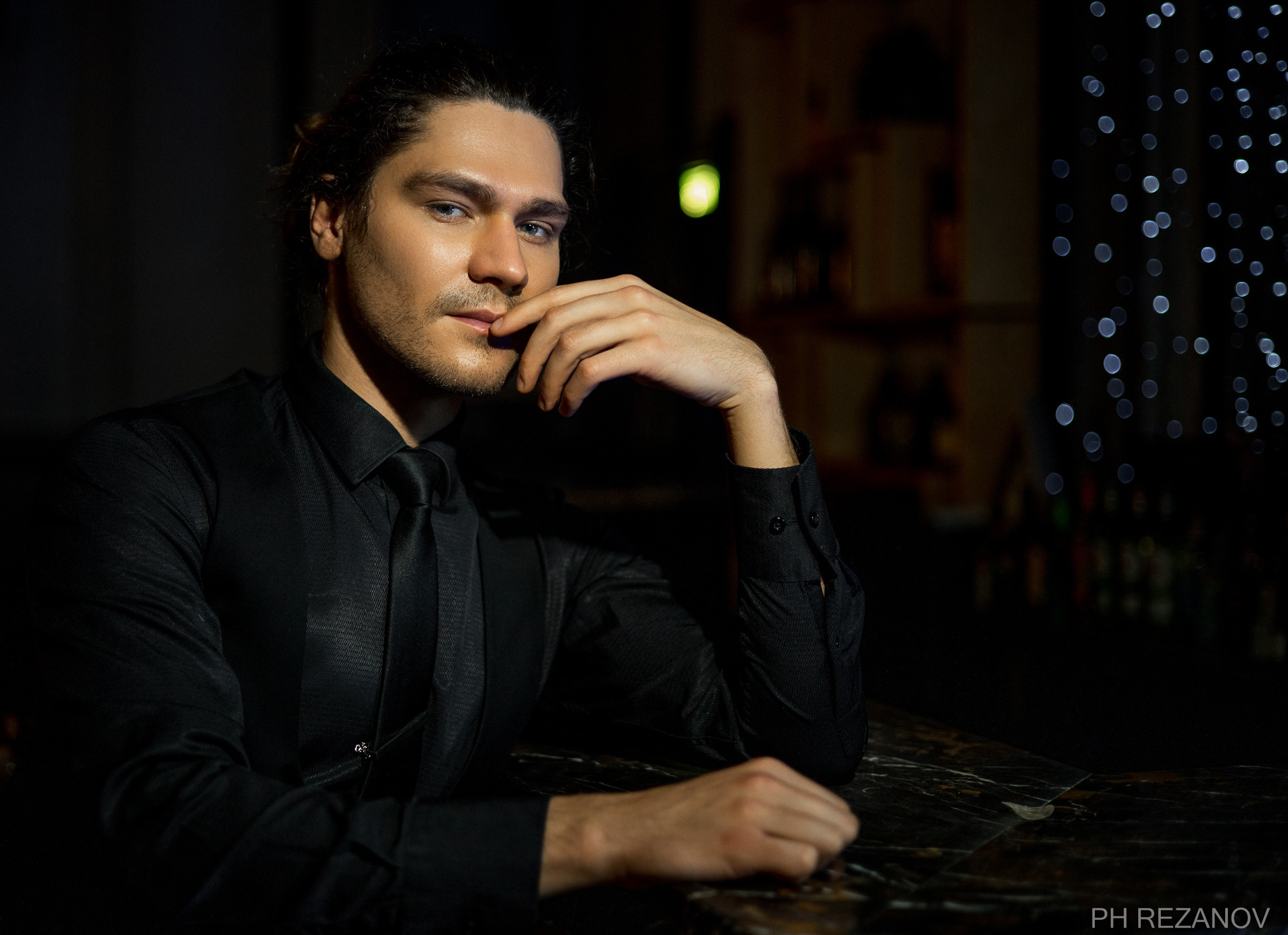 Илья и Александра. Свадебный и семейный фотограф Евгений Резанов