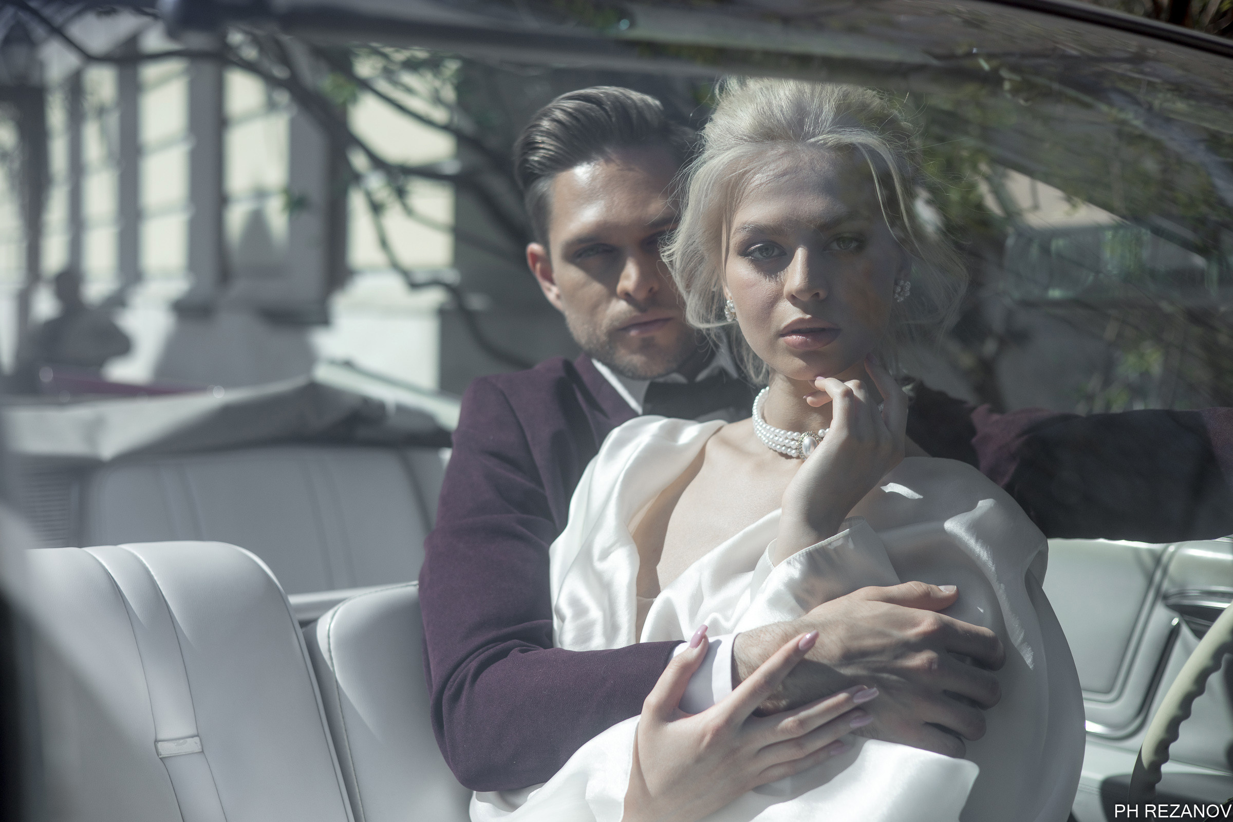 Андрей и Марина. Свадебный и семейный фотограф Евгений Резанов