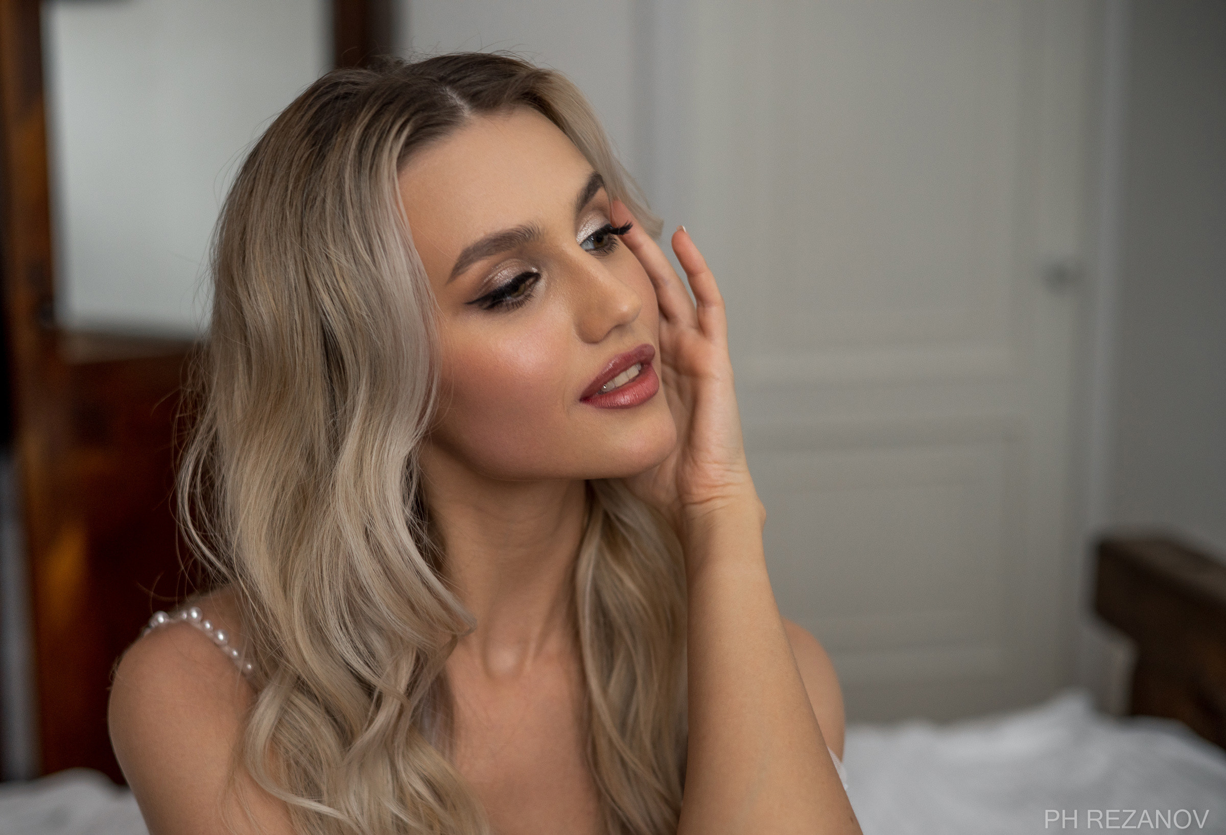 Илья и Александра. Свадебный и семейный фотограф Евгений Резанов