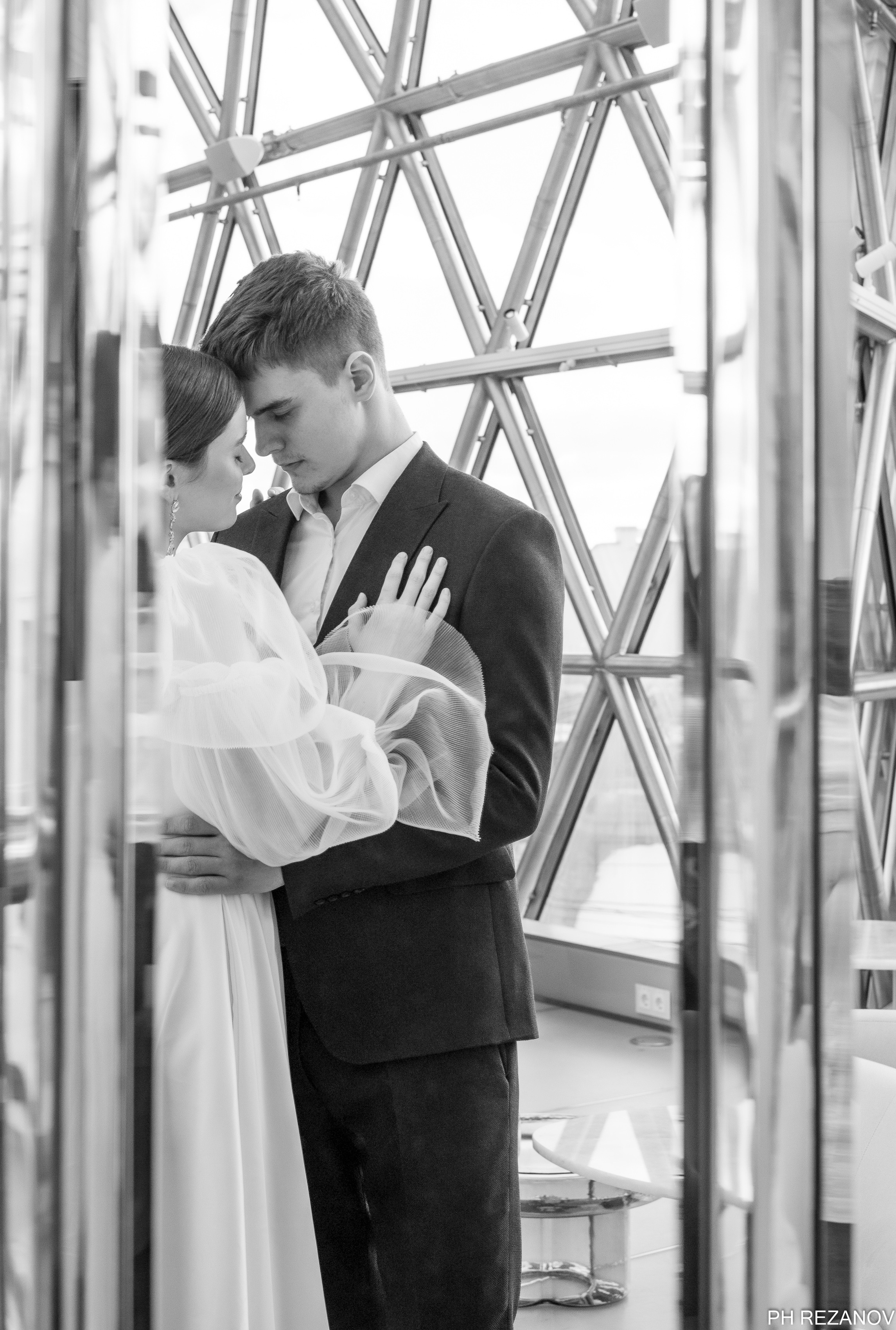 Стефан и Екатерина. Свадебный и семейный фотограф Евгений Резанов