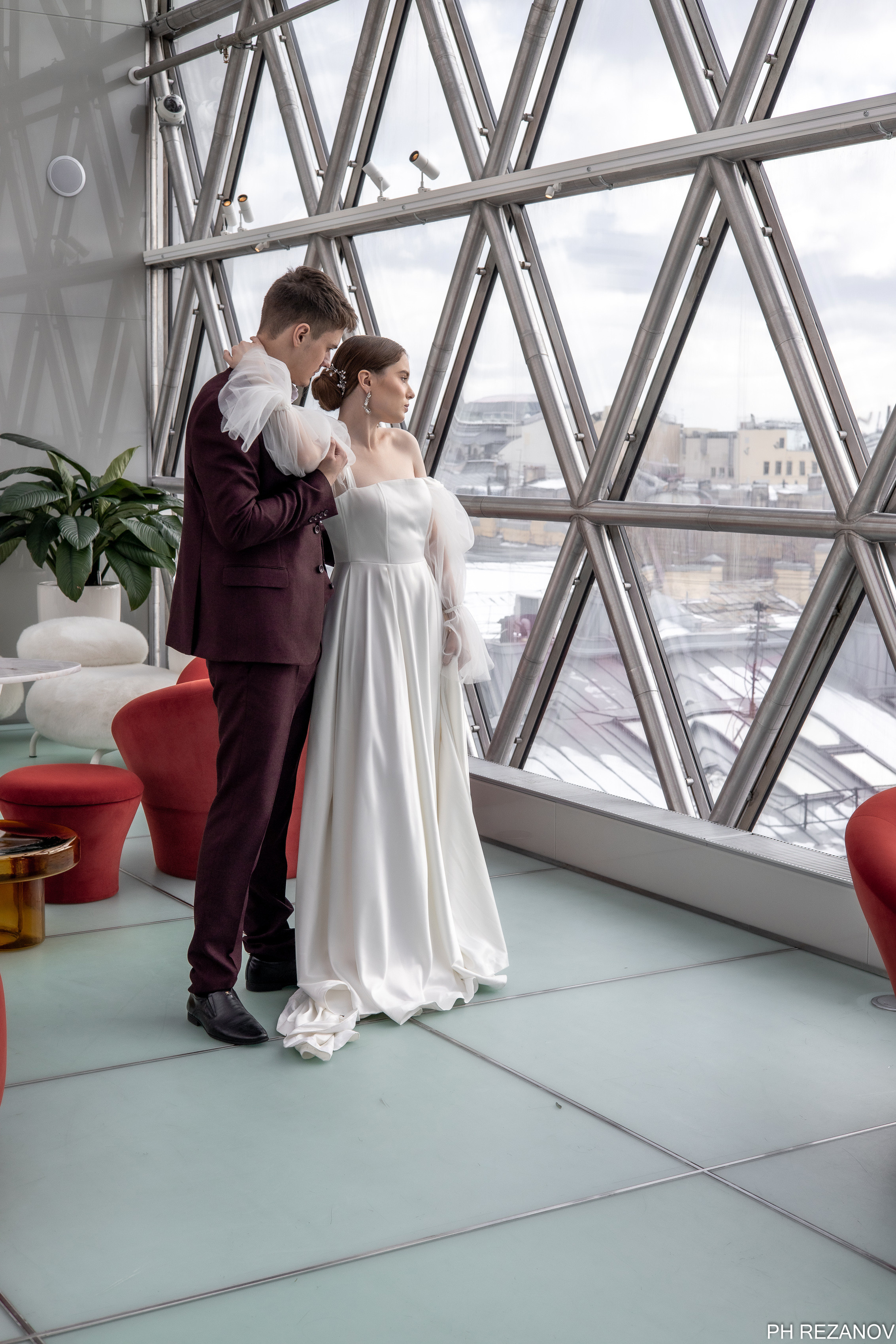 Стефан и Екатерина. Свадебный и семейный фотограф Евгений Резанов