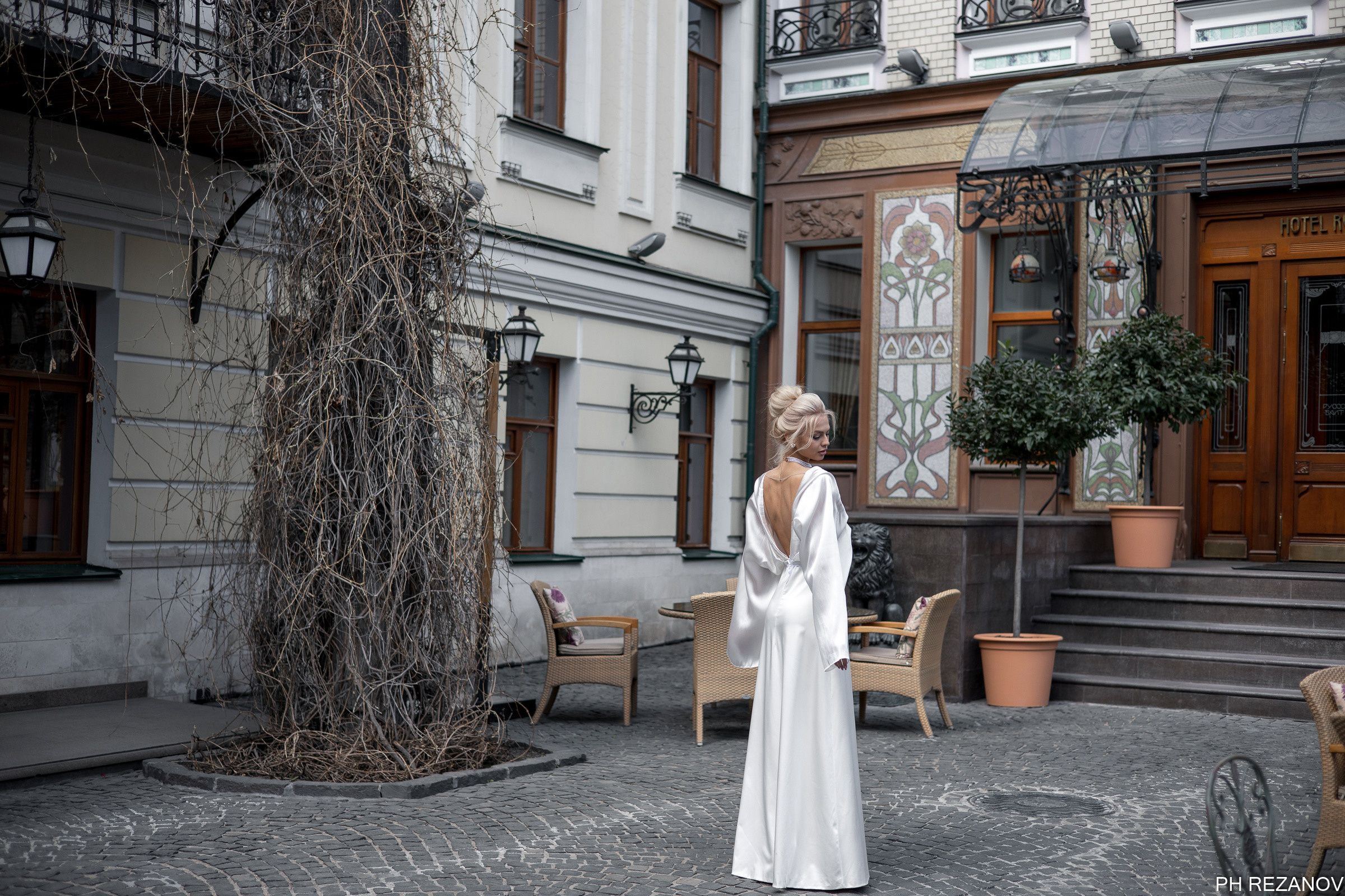 Андрей и Марина. Свадебный и семейный фотограф Евгений Резанов