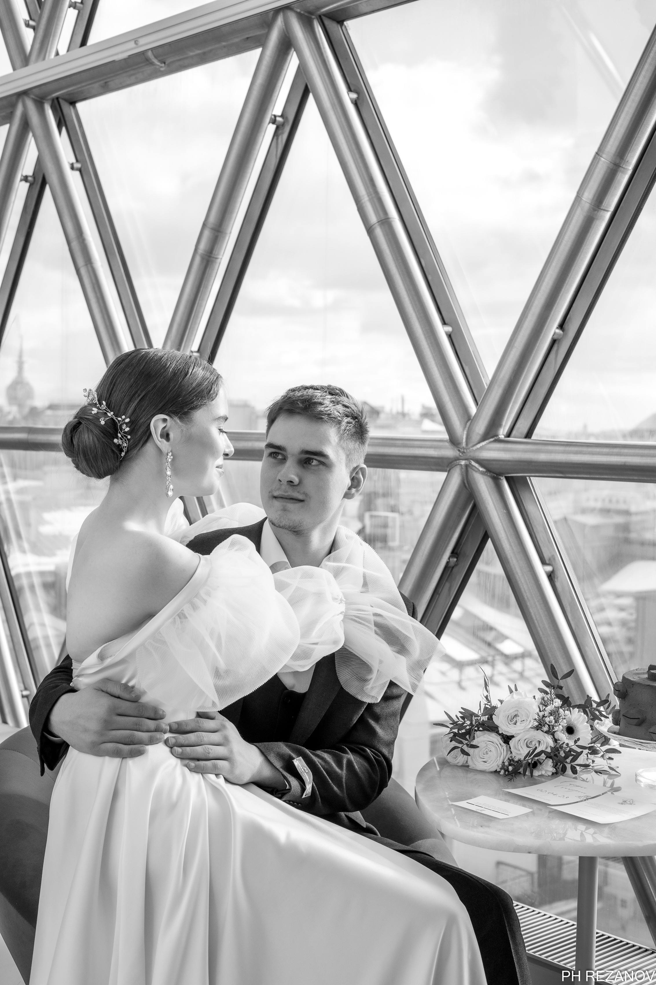 Стефан и Екатерина. Свадебный и семейный фотограф Евгений Резанов