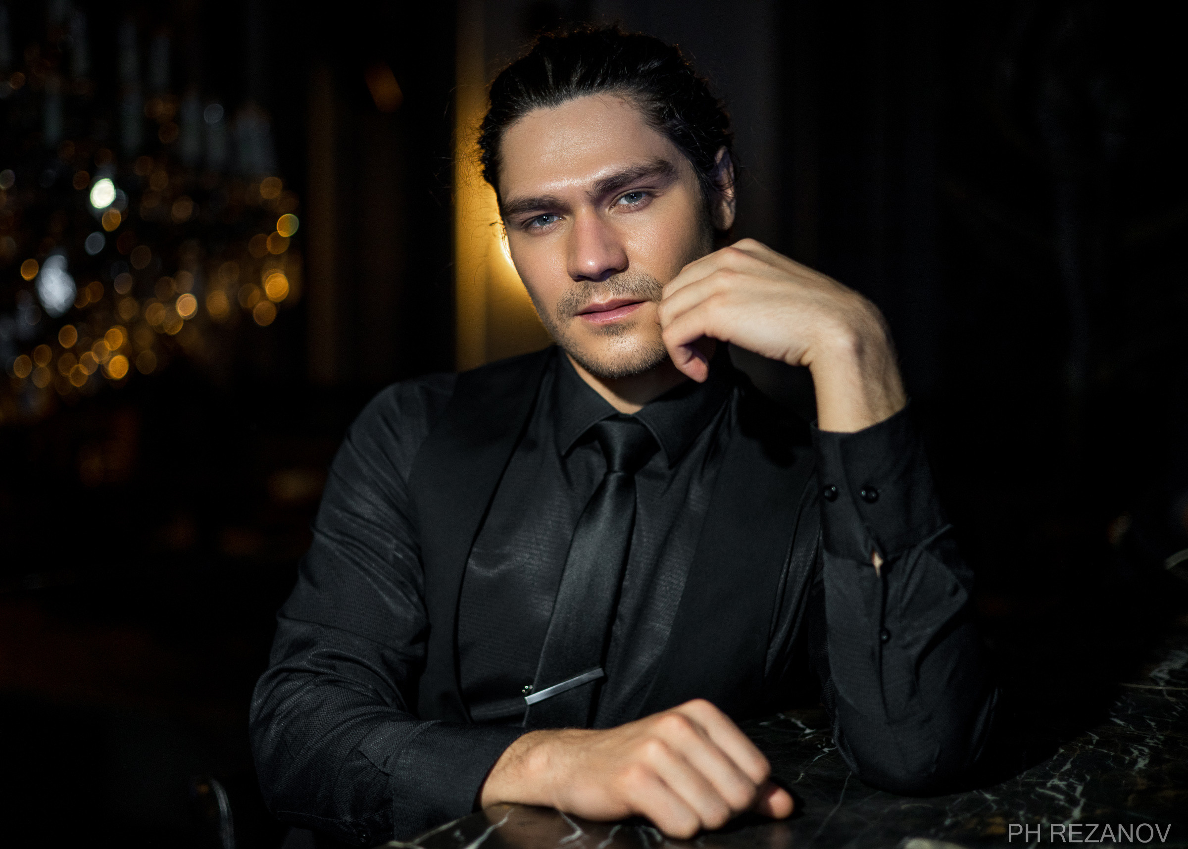 Илья и Александра. Свадебный и семейный фотограф Евгений Резанов