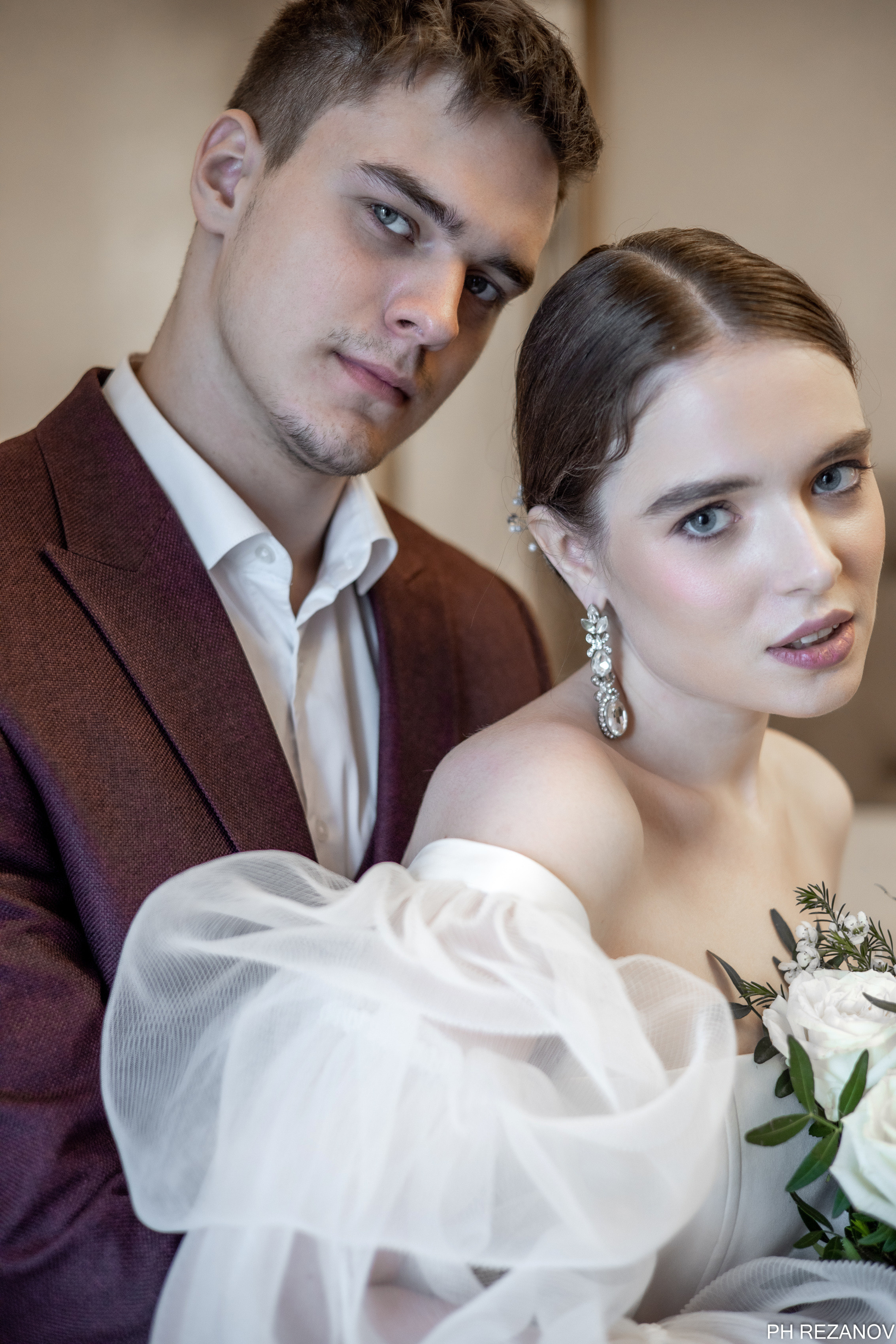 Стефан и Екатерина. Свадебный и семейный фотограф Евгений Резанов