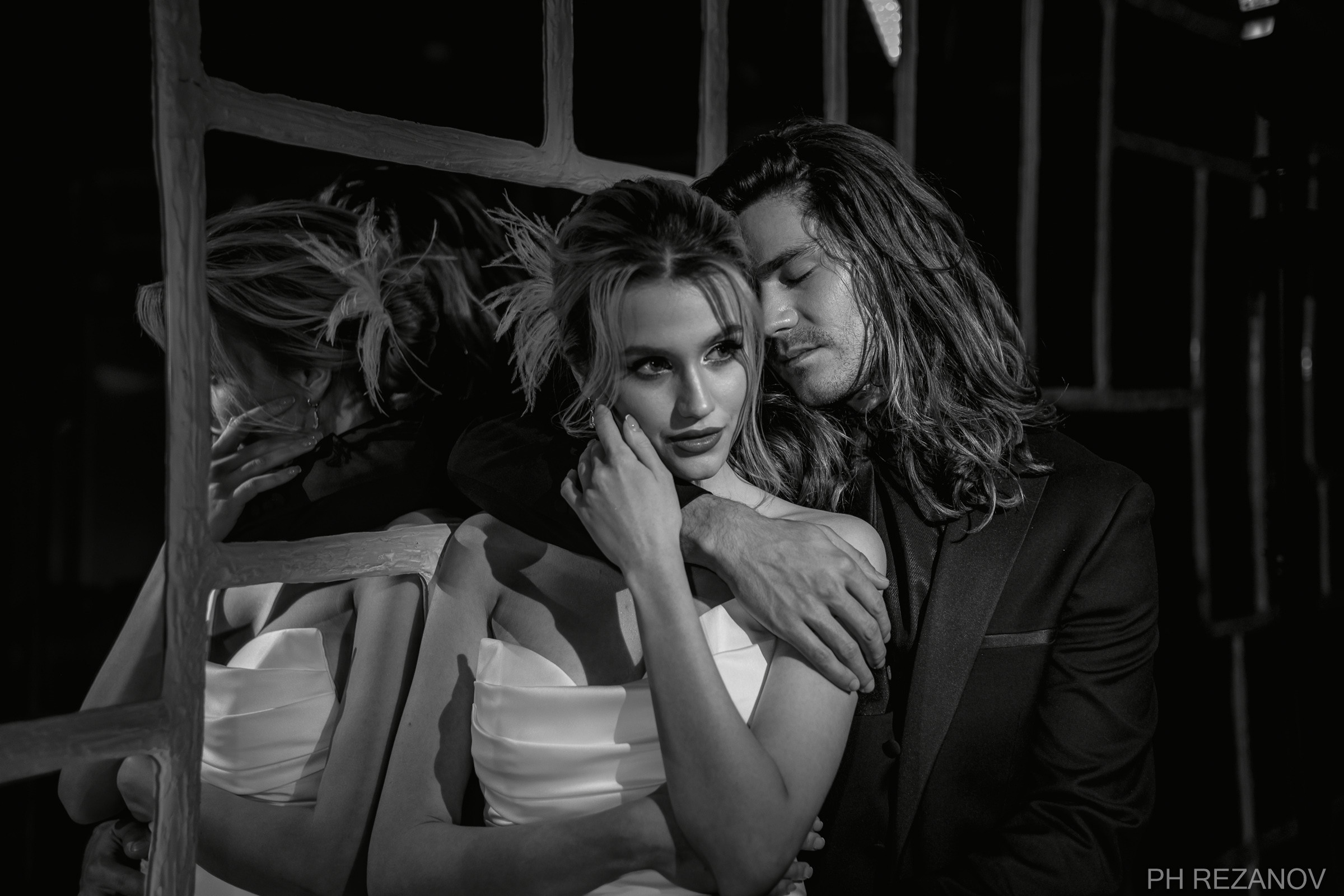 Илья и Александра. Свадебный и семейный фотограф Евгений Резанов