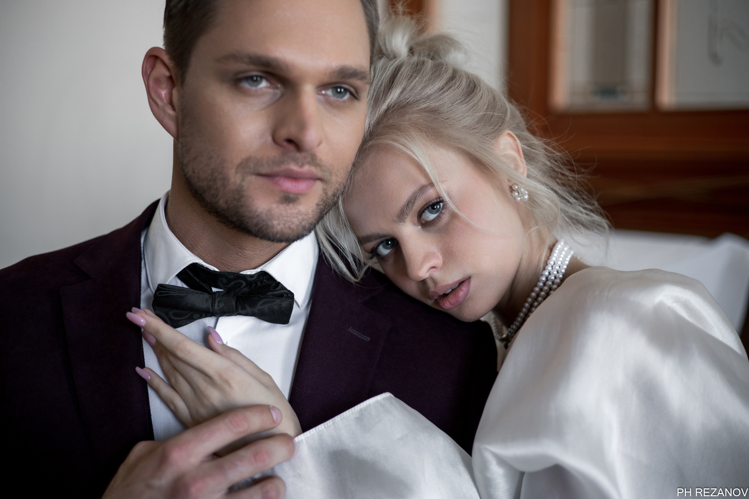 Андрей и Марина. Свадебный и семейный фотограф Евгений Резанов