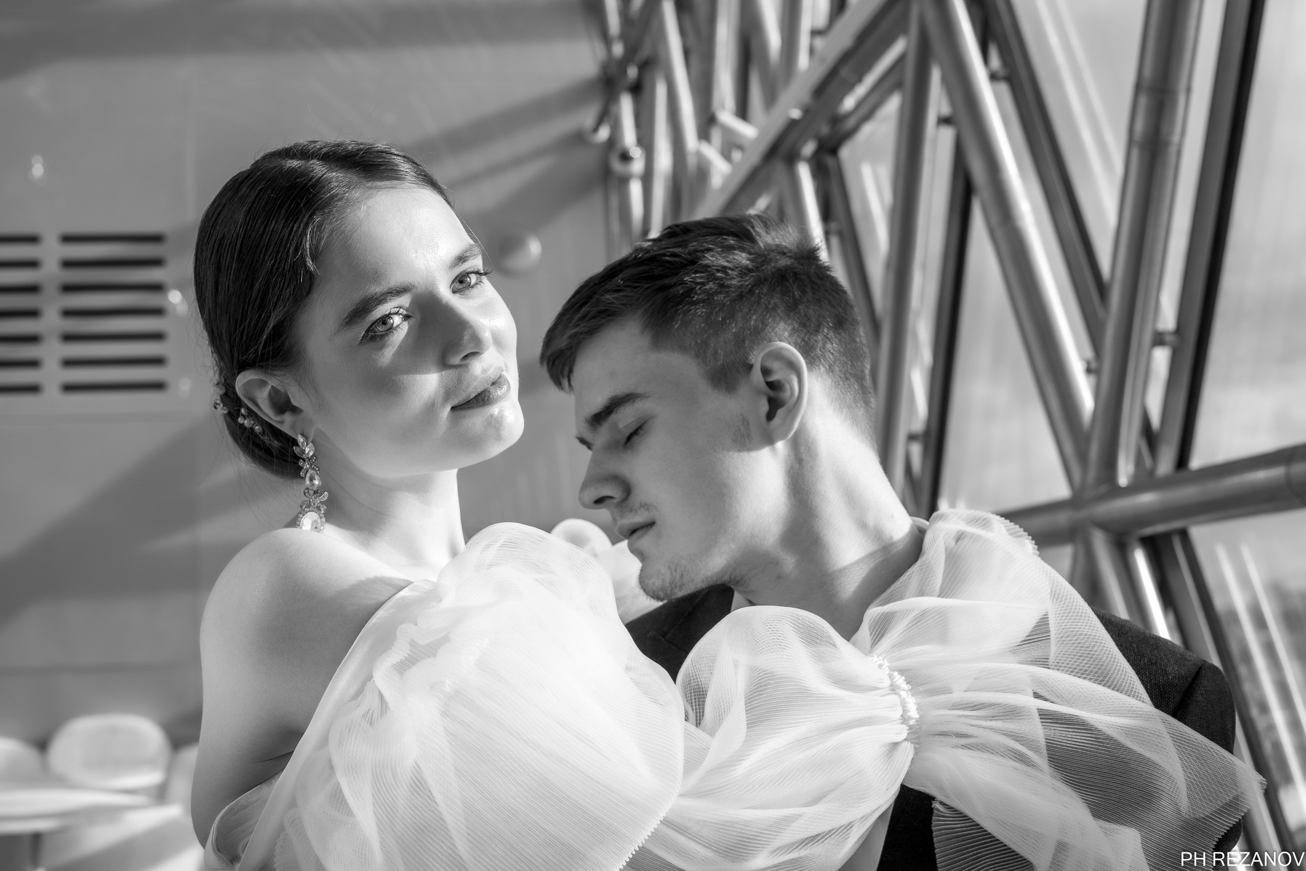 Стефан и Екатерина. Свадебный и семейный фотограф Евгений Резанов