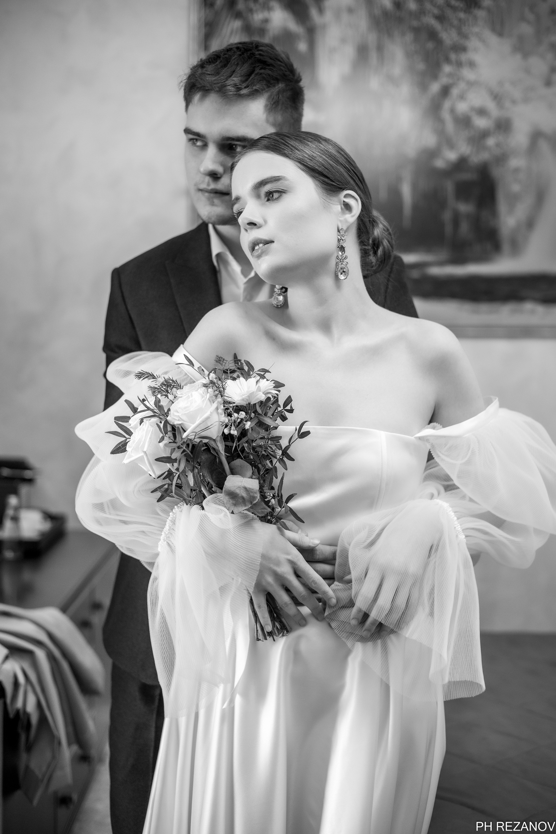 Стефан и Екатерина. Свадебный и семейный фотограф Евгений Резанов