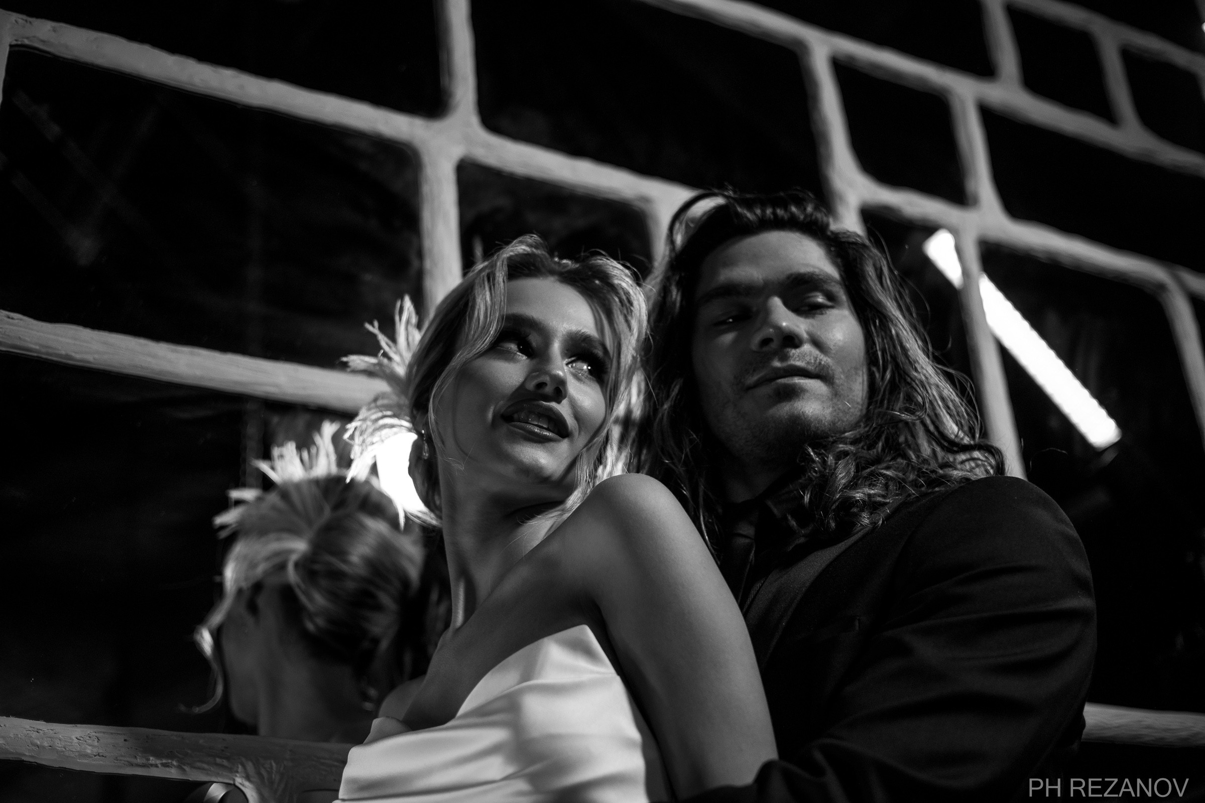 Илья и Александра. Свадебный и семейный фотограф Евгений Резанов