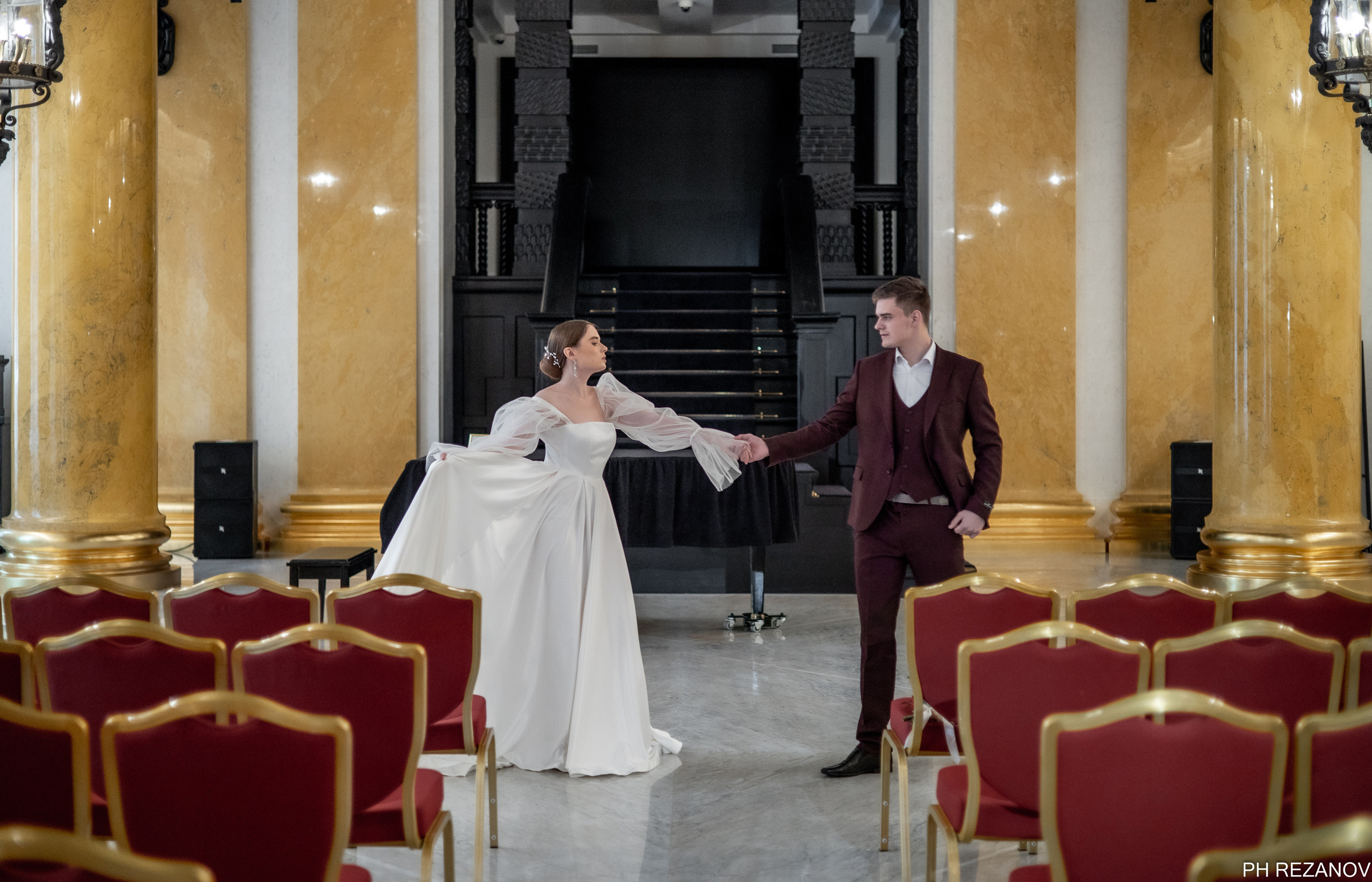 Стефан и Екатерина. Свадебный и семейный фотограф Евгений Резанов