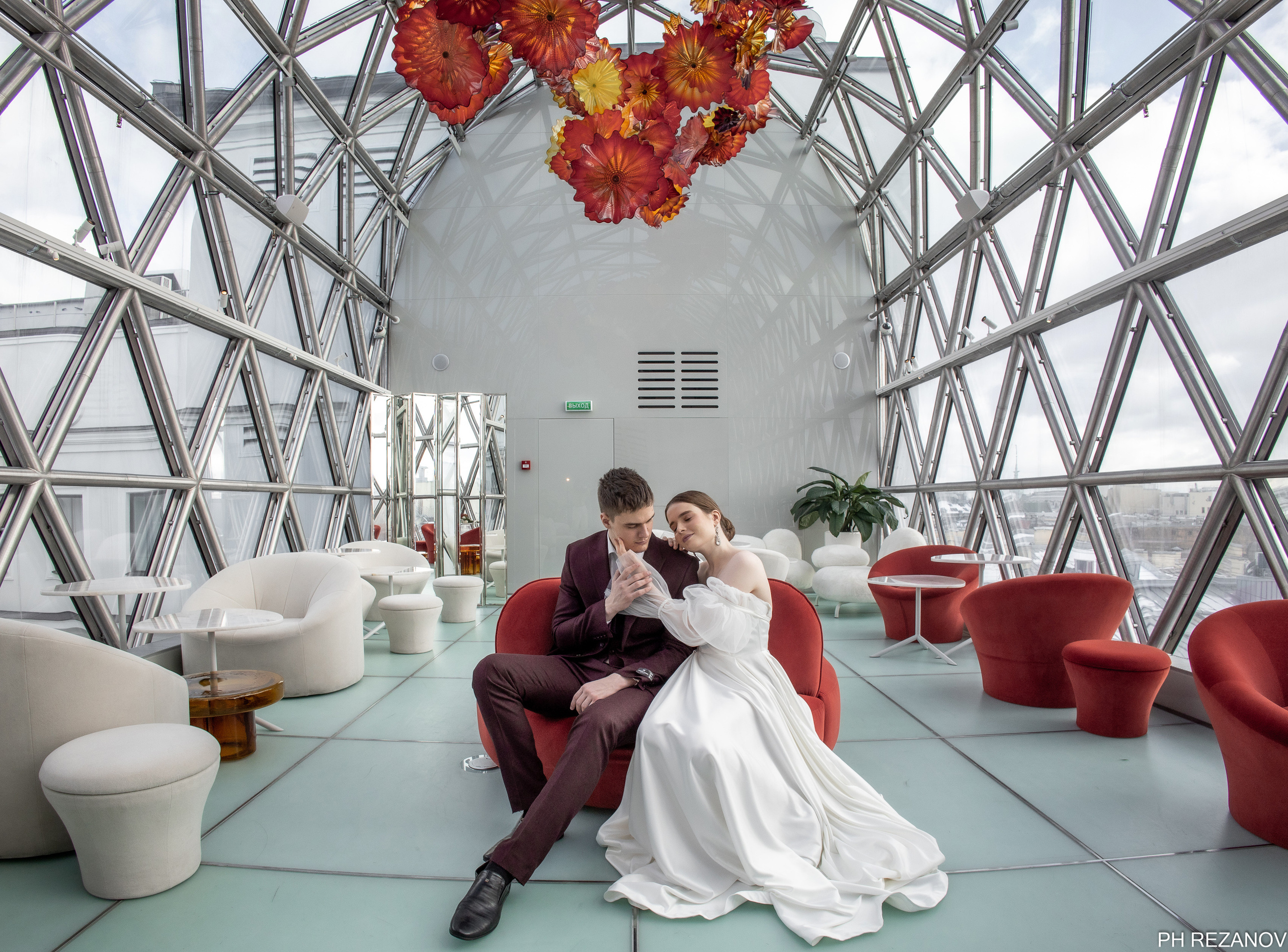 Свадебный и семейный фотограф Евгений Резанов