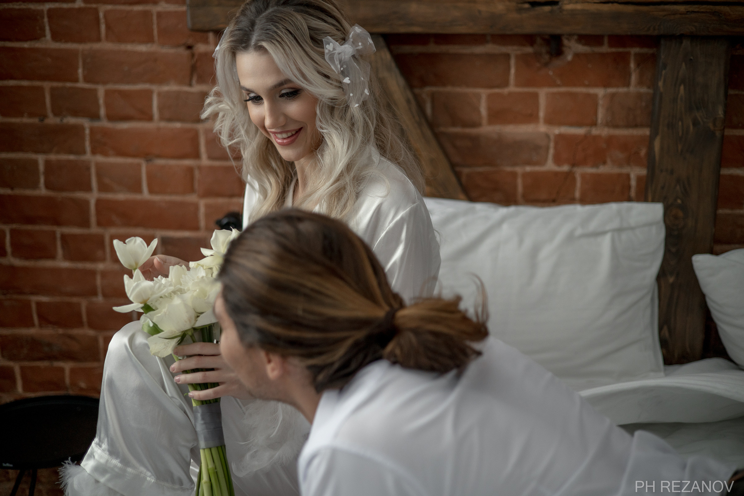Илья и Александра. Свадебный и семейный фотограф Евгений Резанов